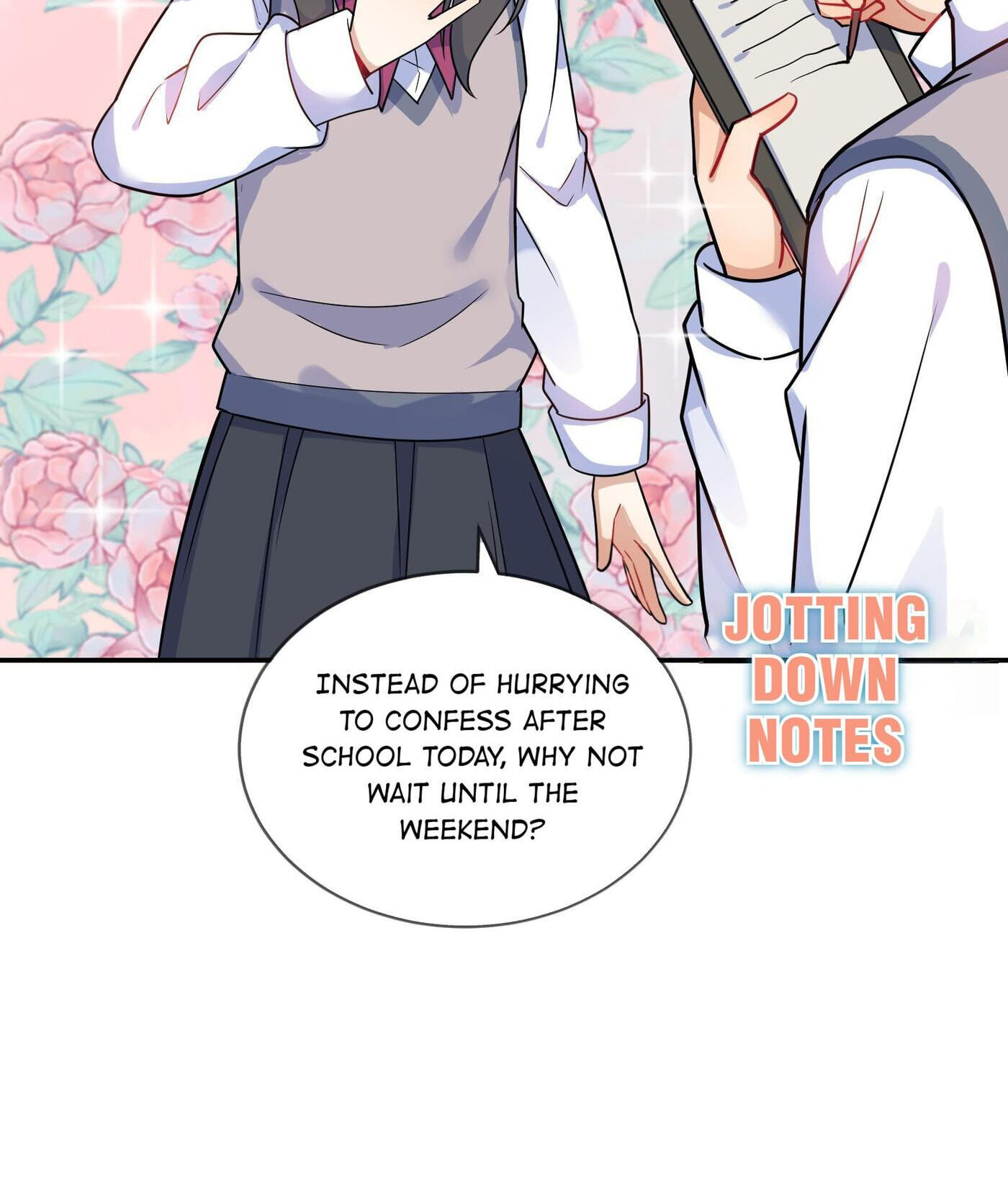 Her Lies Chapter 3.1 page 5 - 