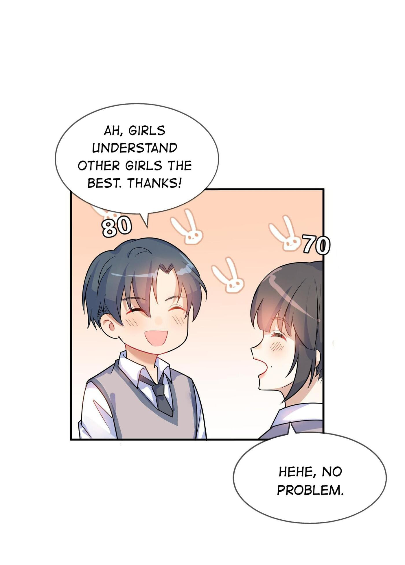 Her Lies Chapter 3.1 page 6 - 