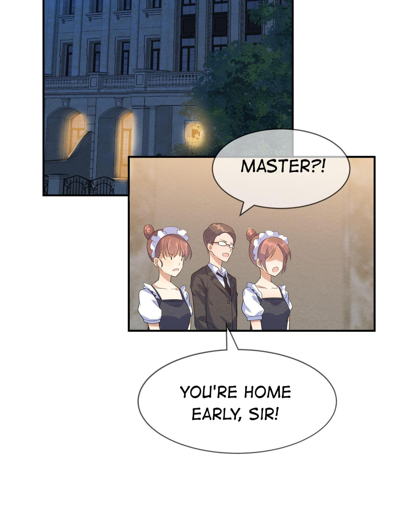 Her Lies Chapter 3.2 page 18 - 