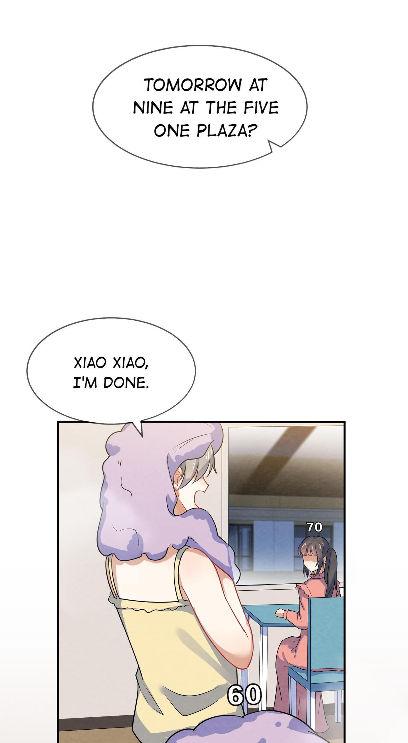 Her Lies Chapter 3.2 page 3 - 