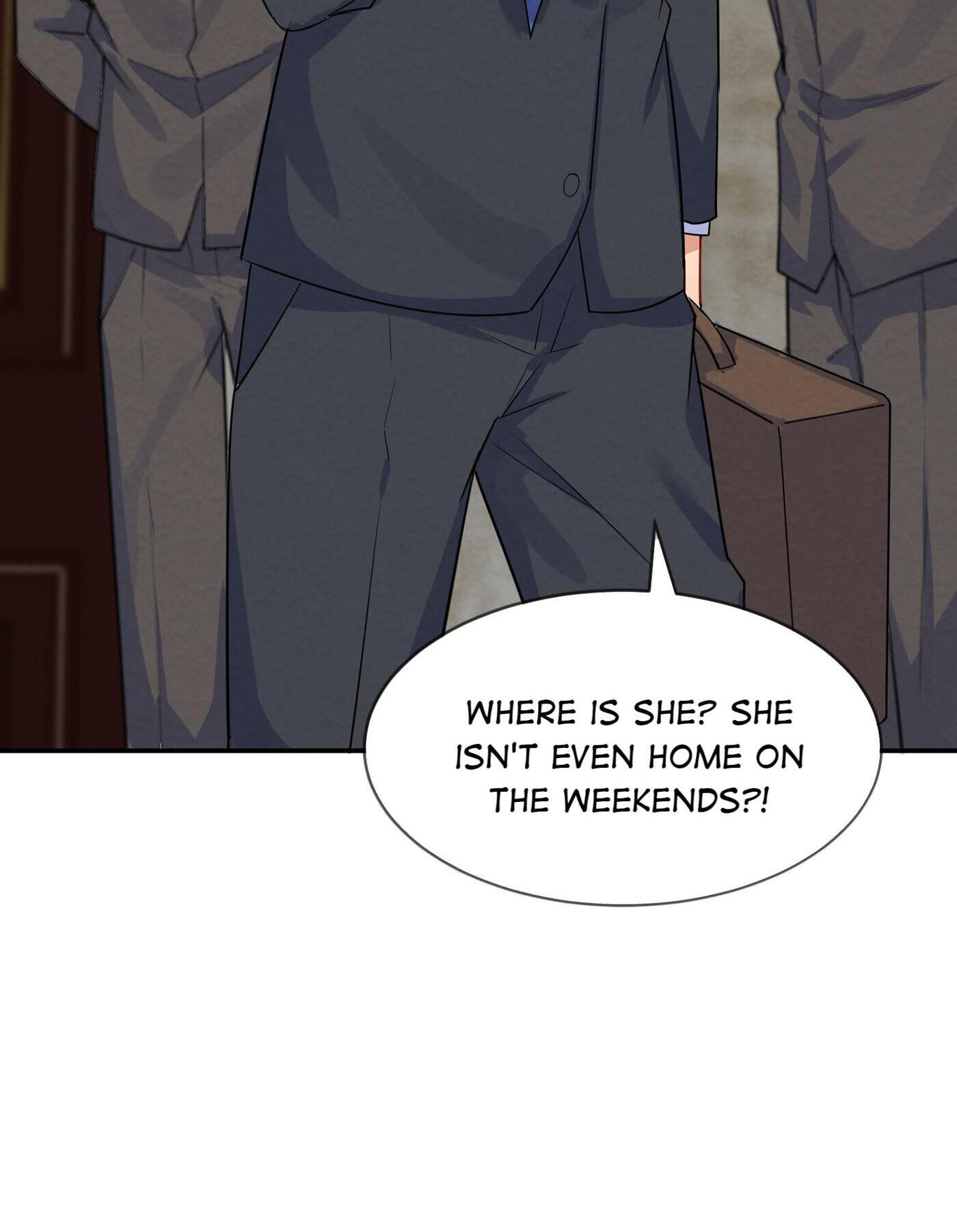 Her Lies Chapter 3.2 page 21 - 