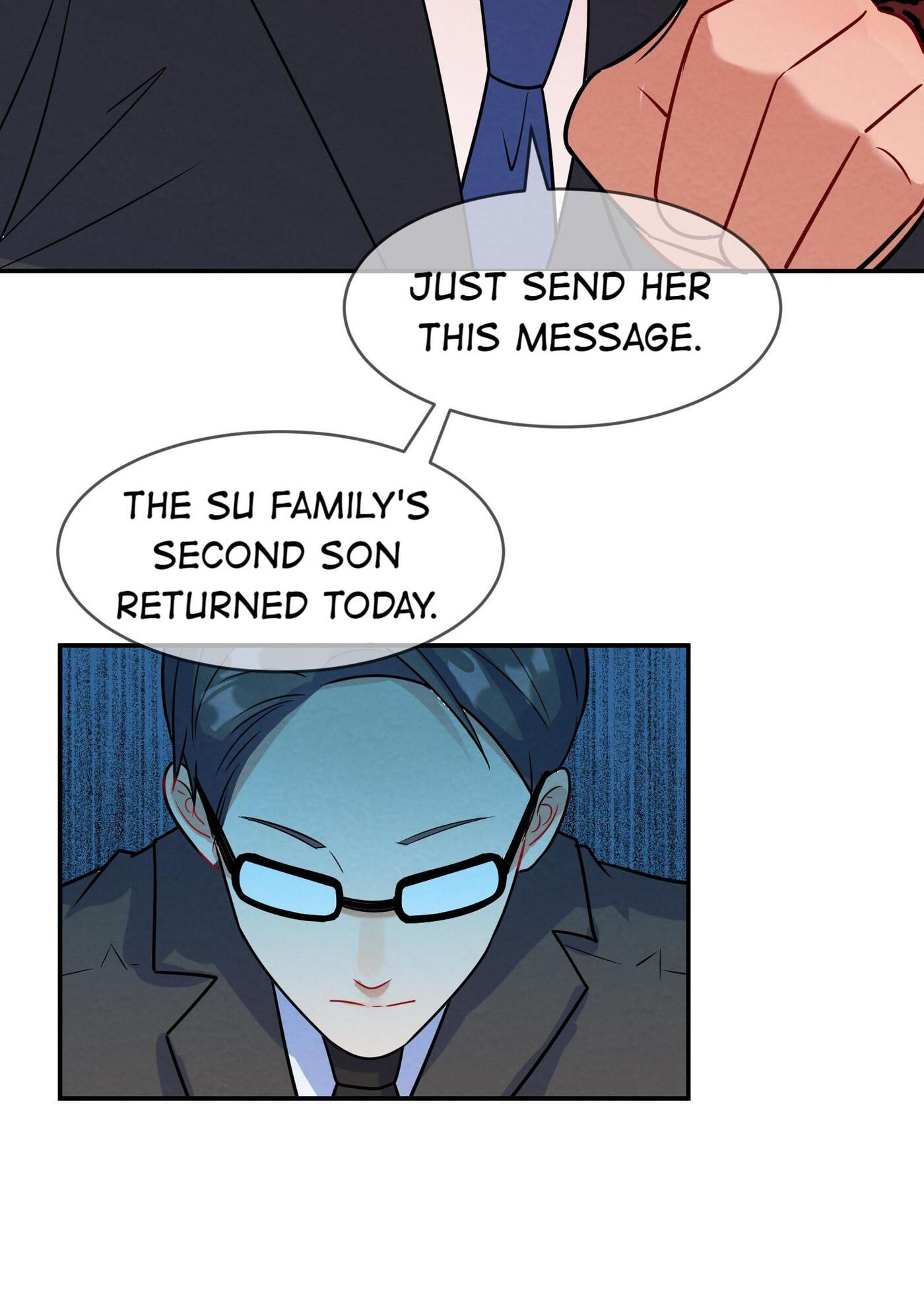 Her Lies Chapter 3.2 page 24 - 