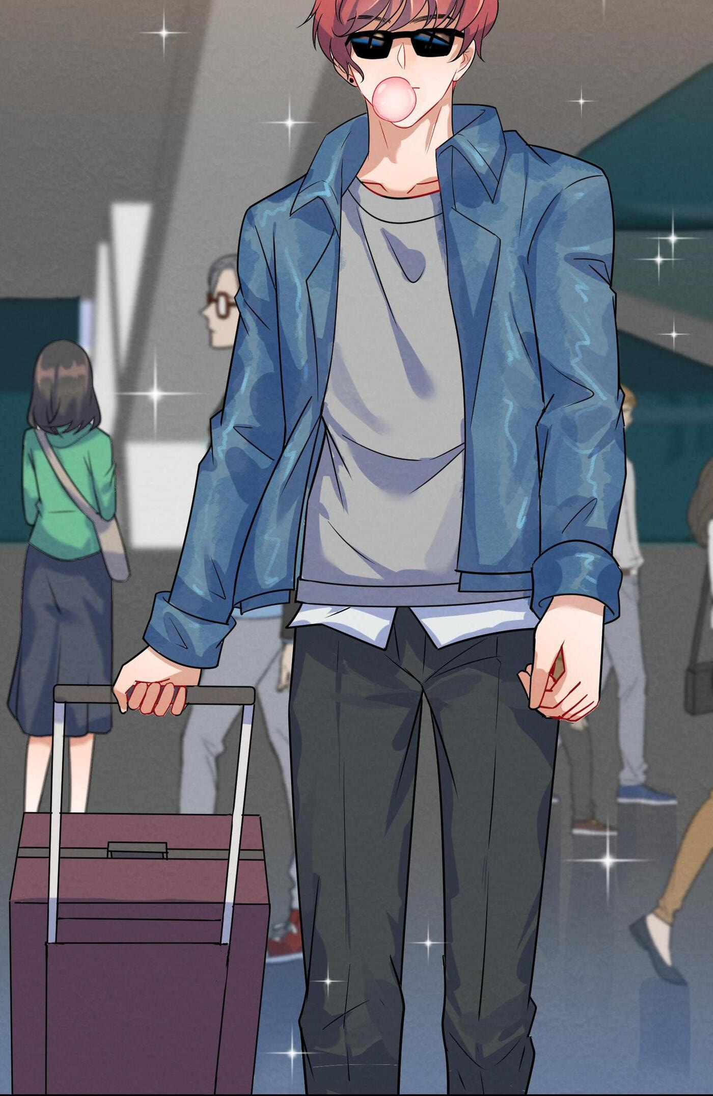 Her Lies Chapter 3.2 page 27 - 