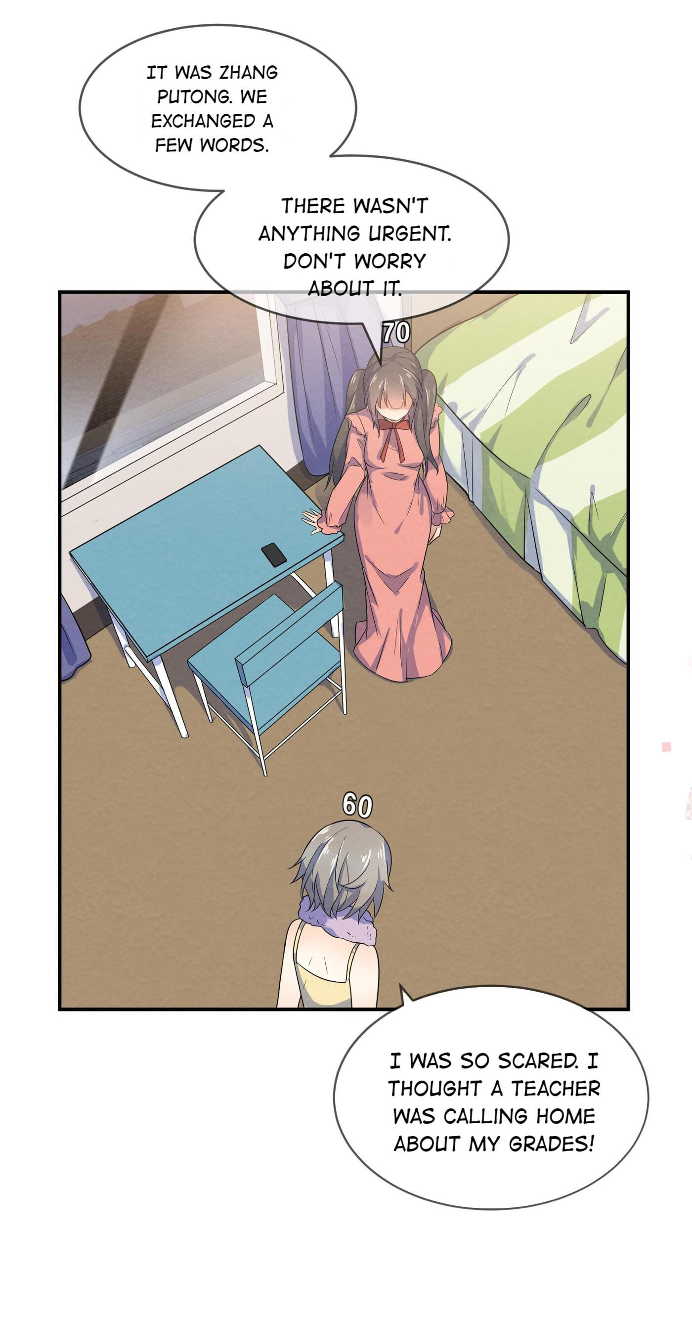 Her Lies Chapter 3.2 page 5 - 