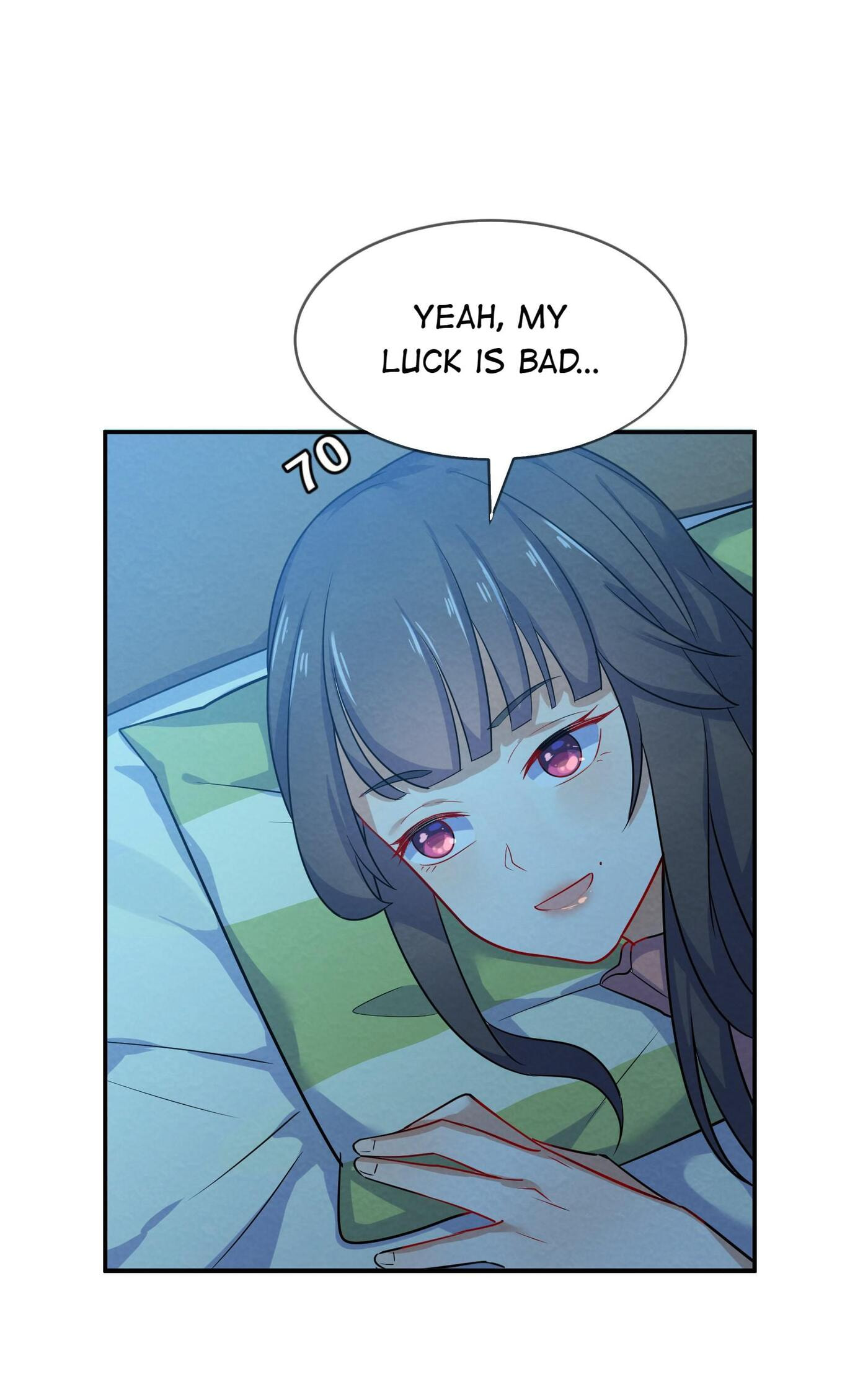 Her Lies Chapter 3.2 page 10 - 