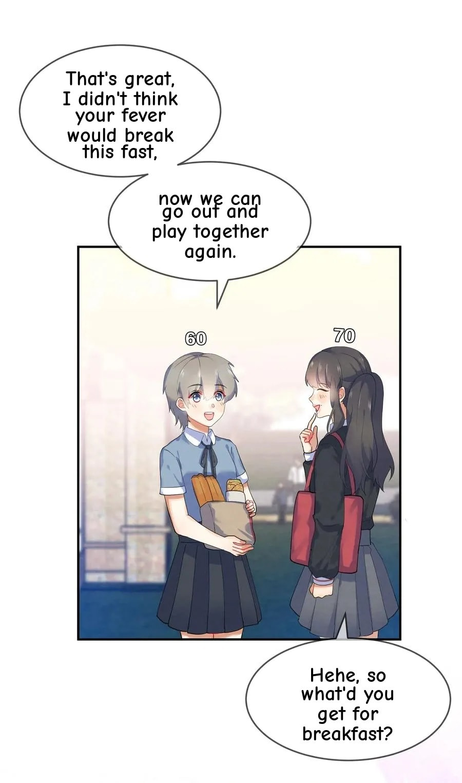 Her Lies Chapter 30 page 8 - 