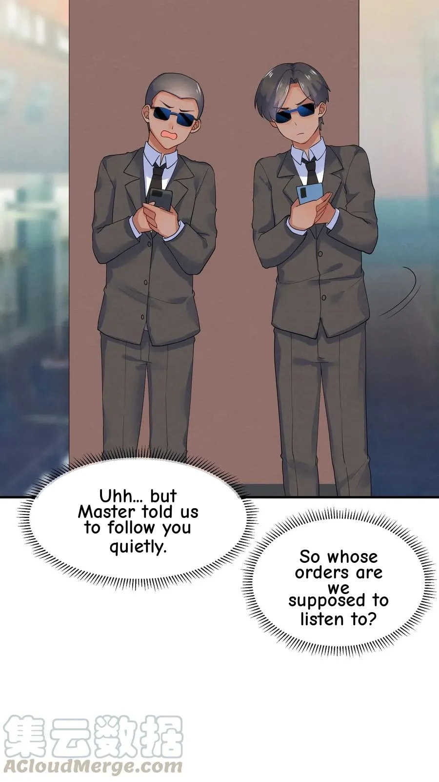 Her Lies Chapter 31 page 9 - 
