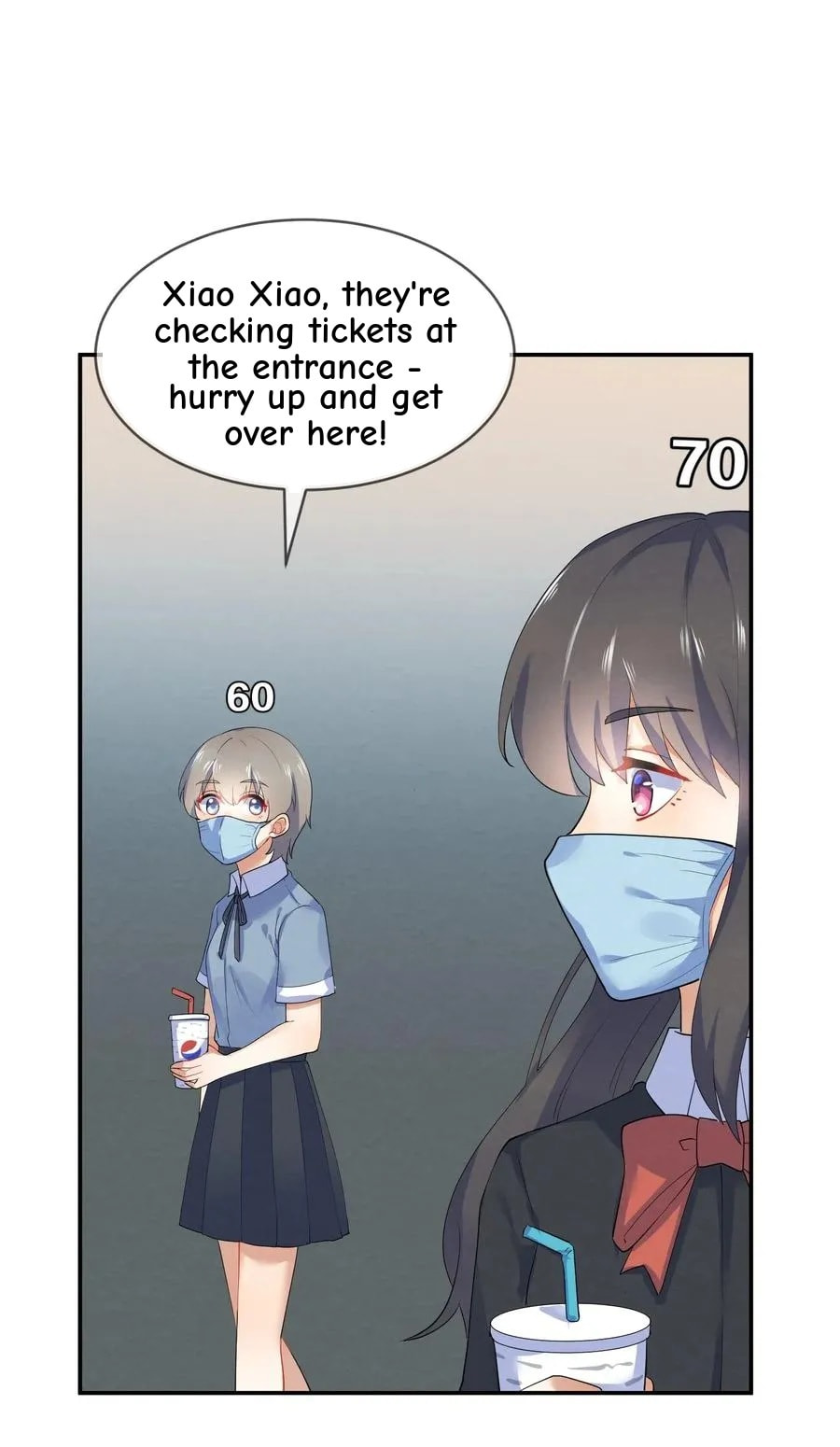 Her Lies Chapter 31 page 10 - 