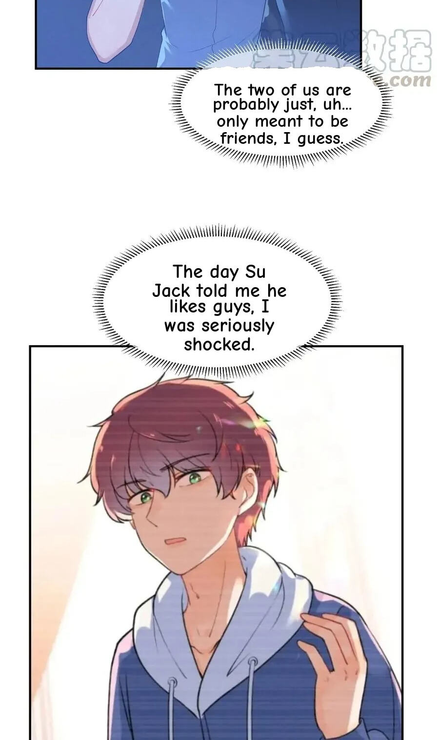 Her Lies Chapter 32 page 27 - 