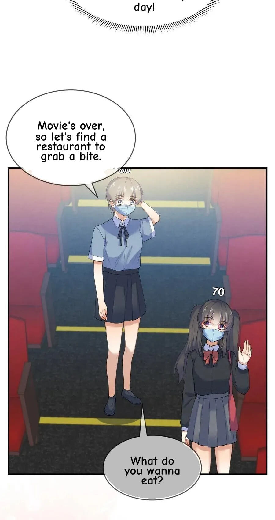 Her Lies Chapter 32 page 39 - 
