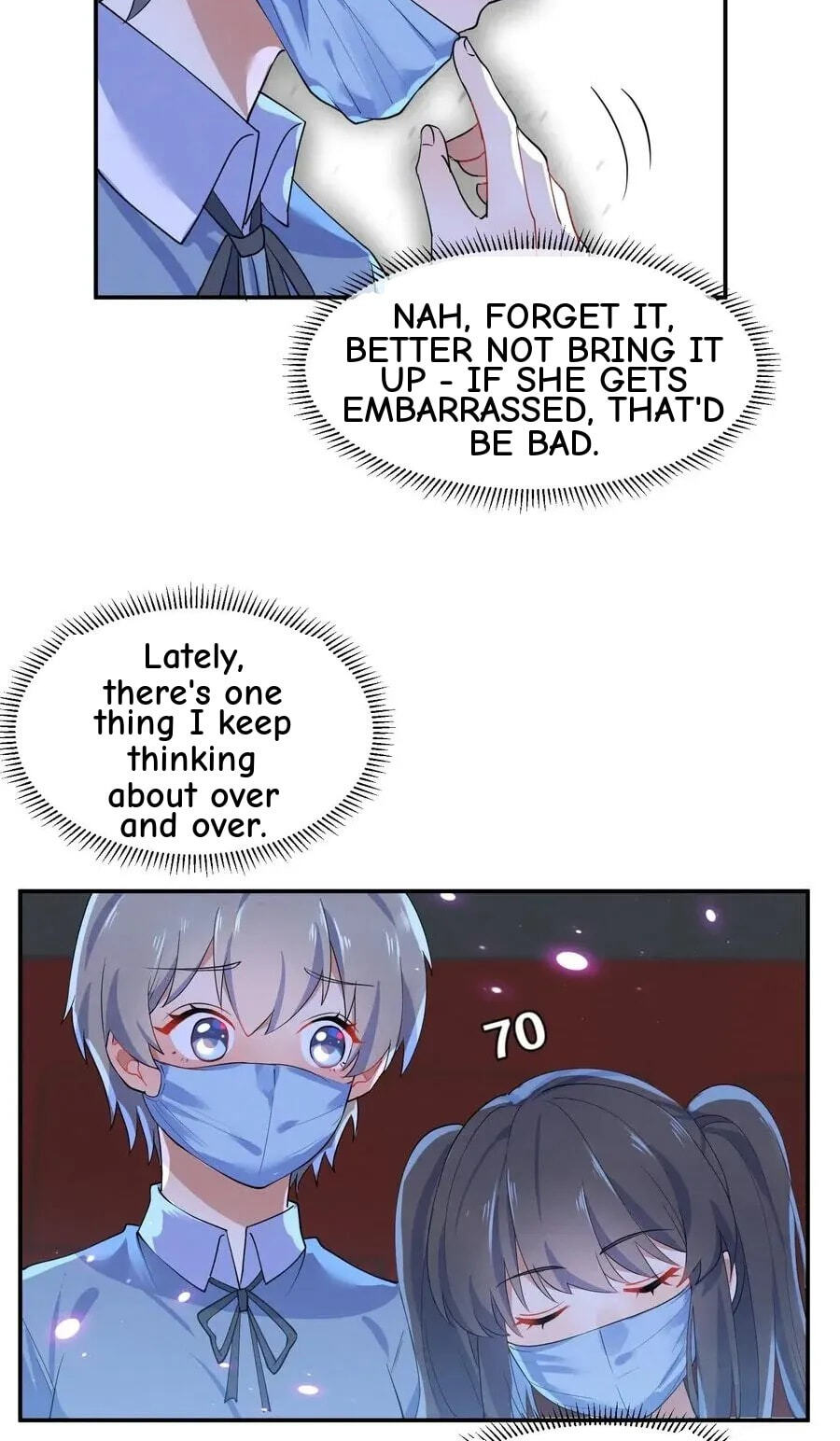Her Lies Chapter 32 page 8 - 