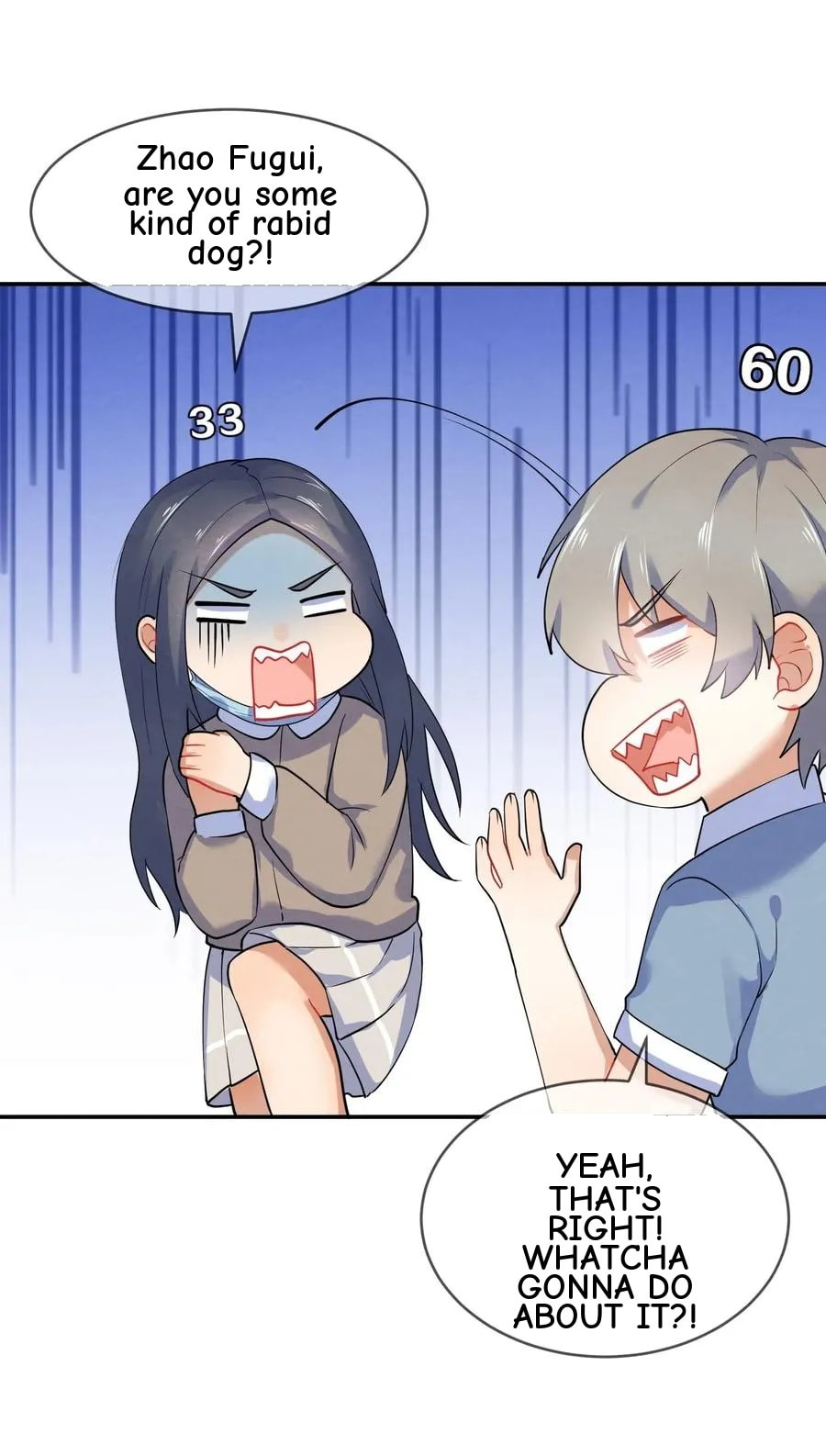 Her Lies Chapter 33 page 23 - 
