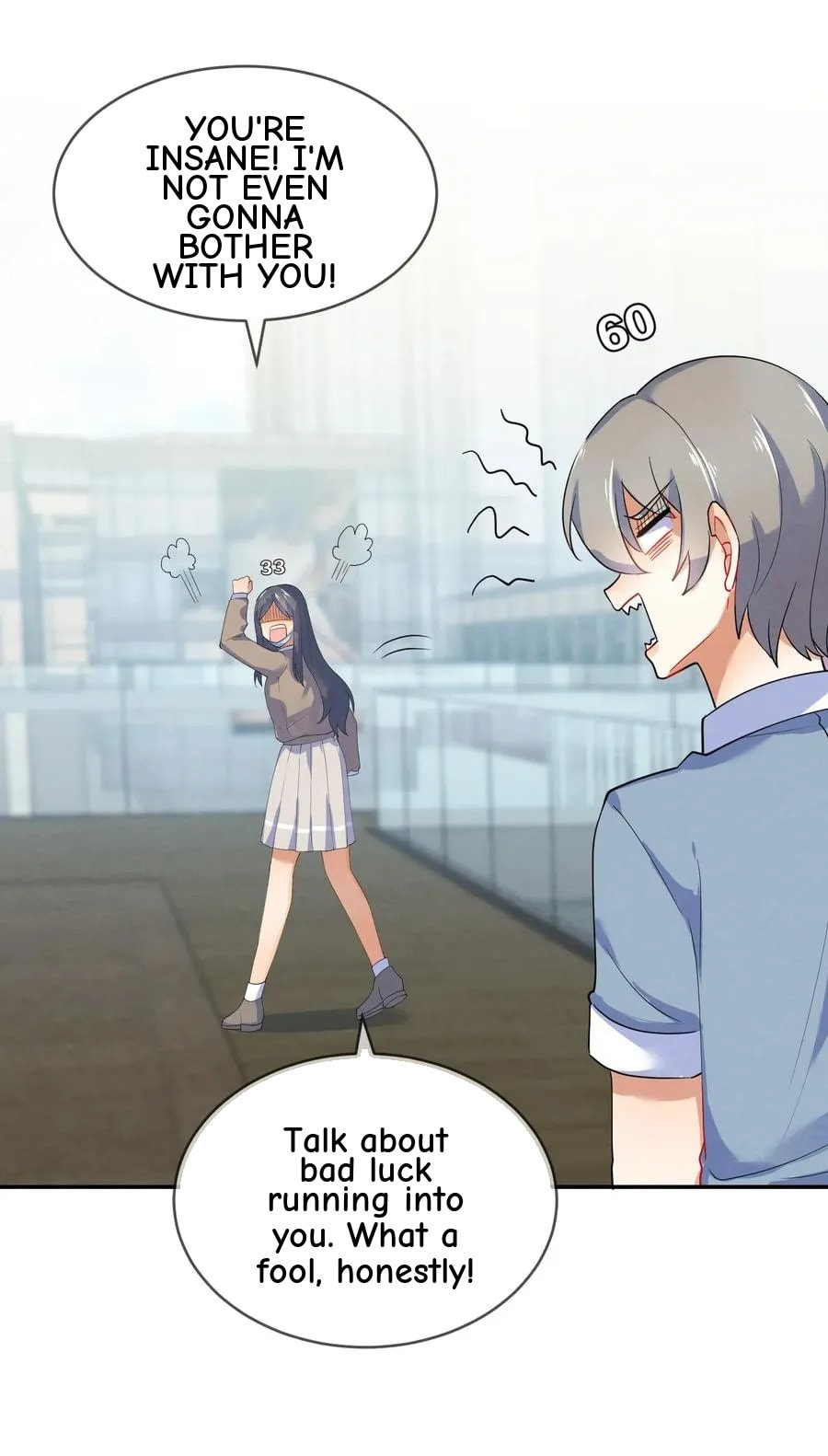 Her Lies Chapter 33 page 25 - 