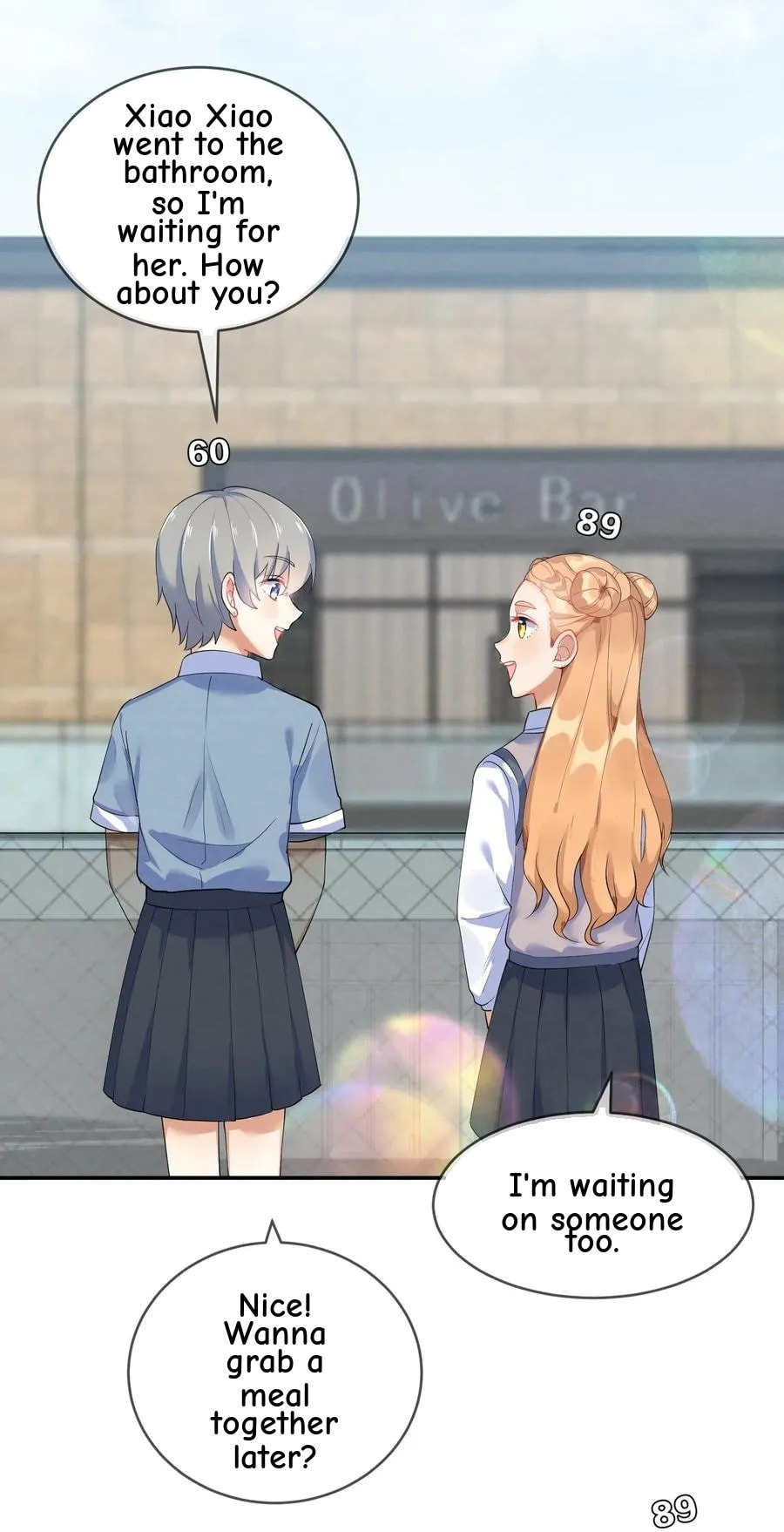 Her Lies Chapter 33 page 39 - 