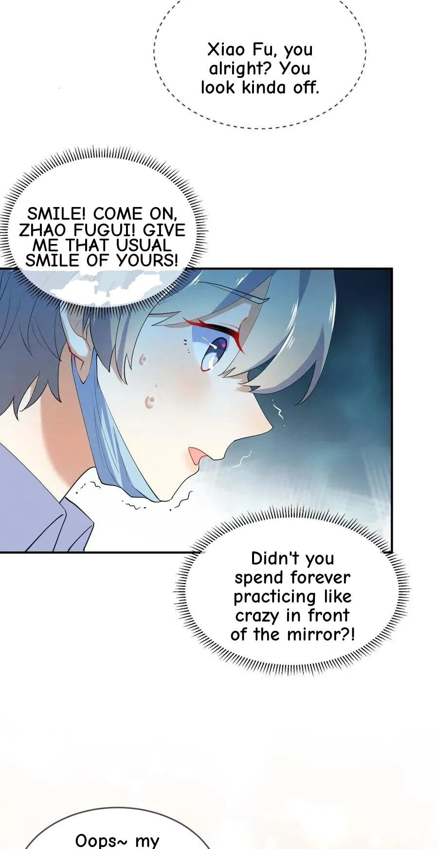 Her Lies Chapter 33 page 6 - 