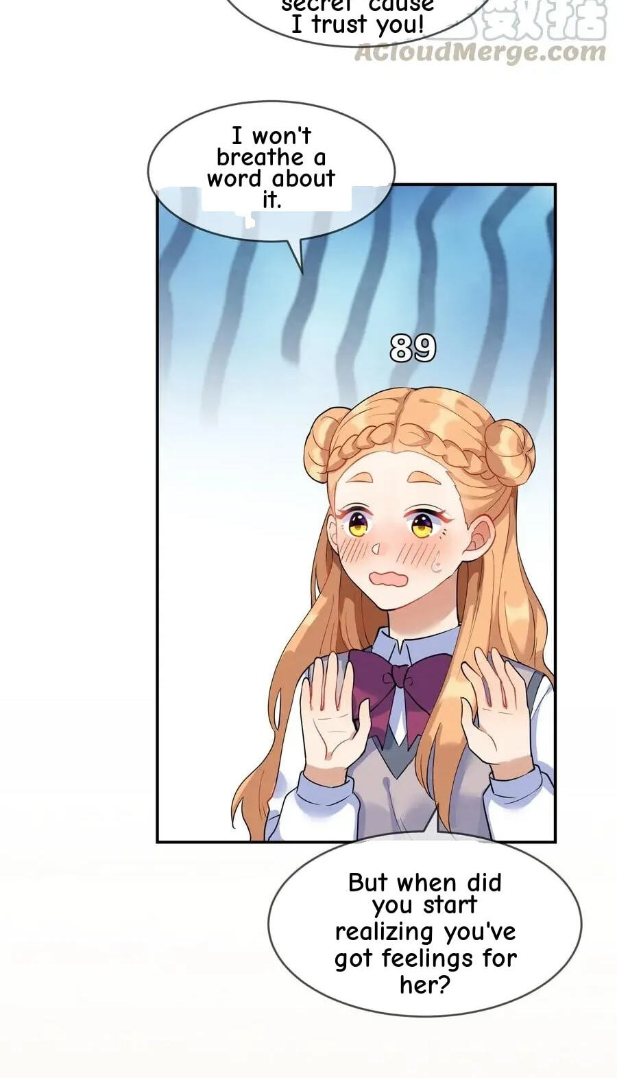 Her Lies Chapter 34 page 23 - 