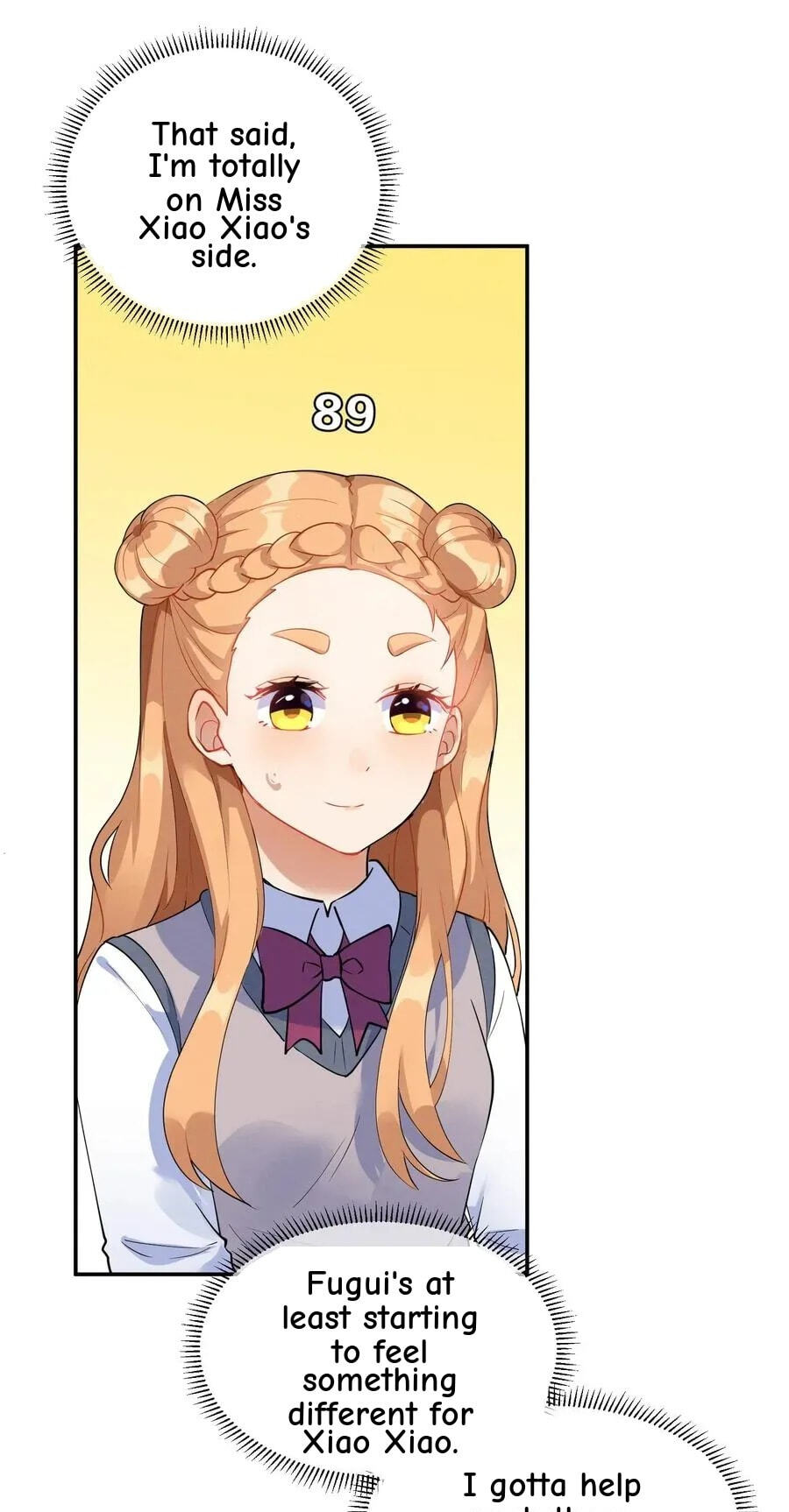 Her Lies Chapter 34 page 34 - 