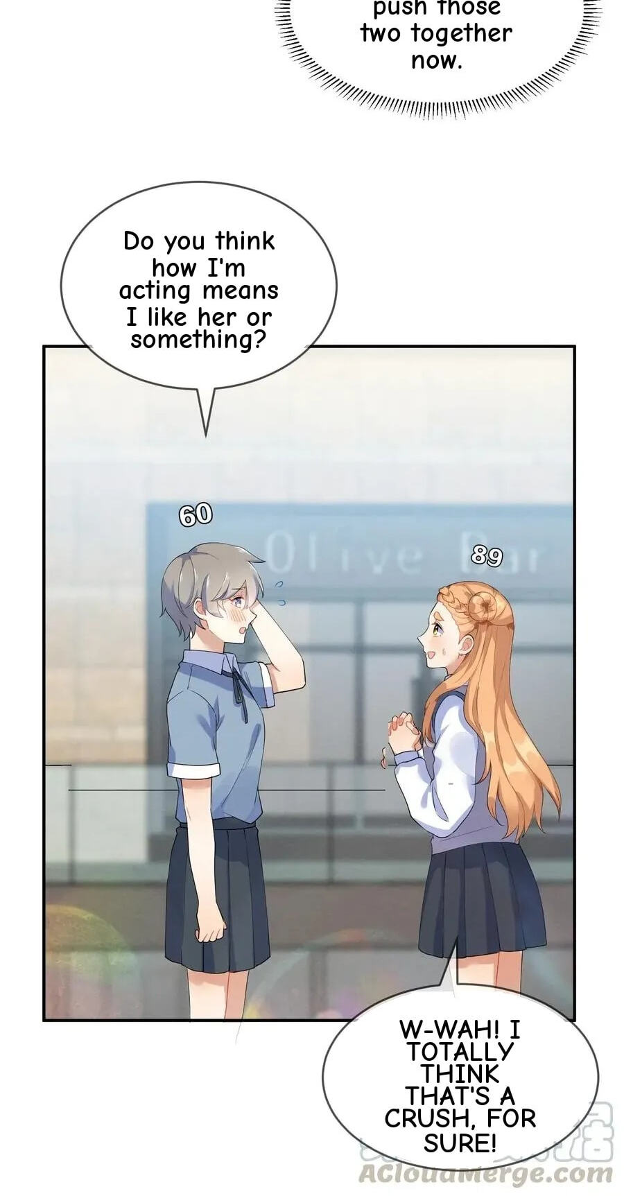 Her Lies Chapter 34 page 35 - 
