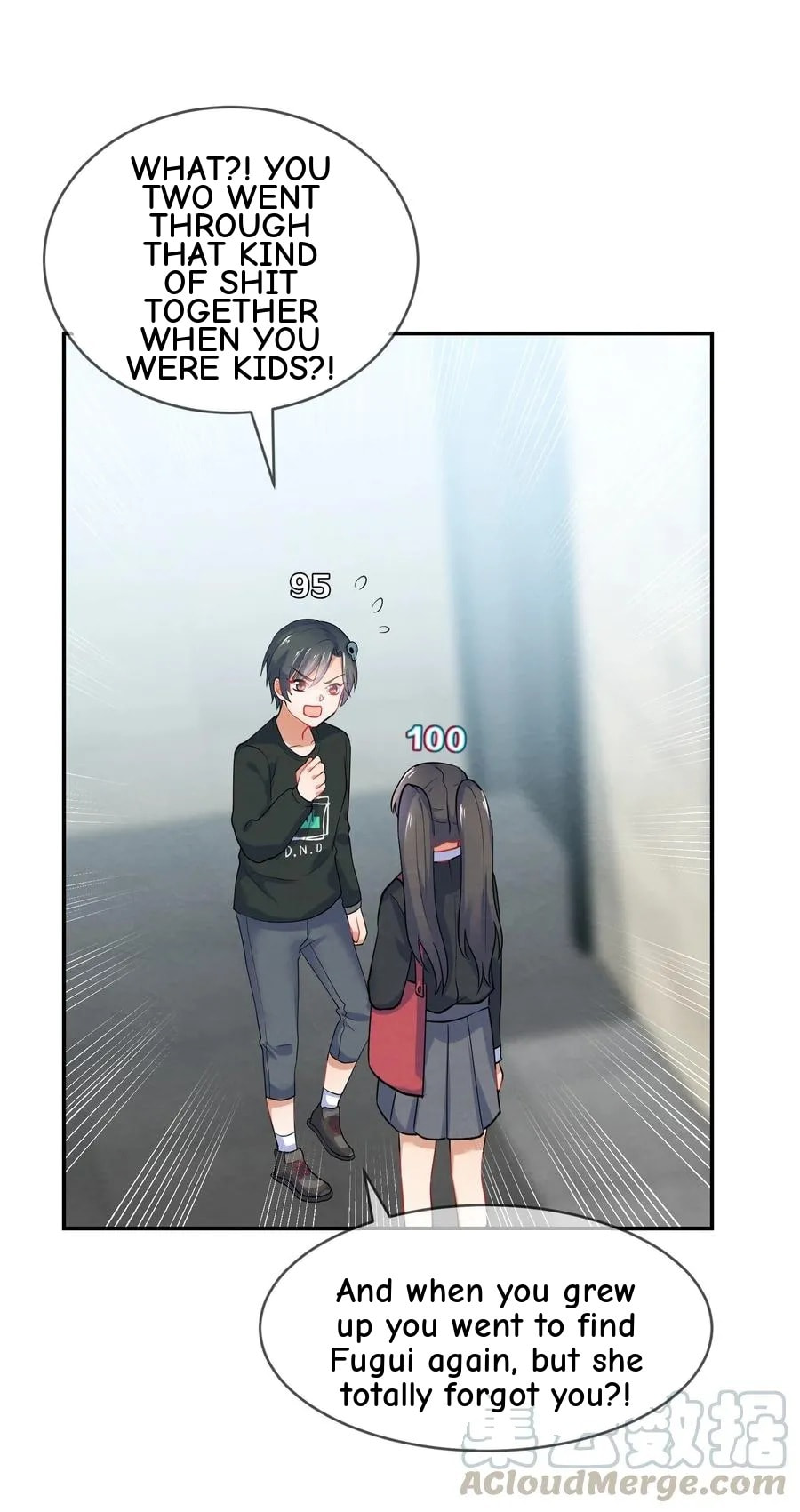Her Lies Chapter 35 page 15 - 