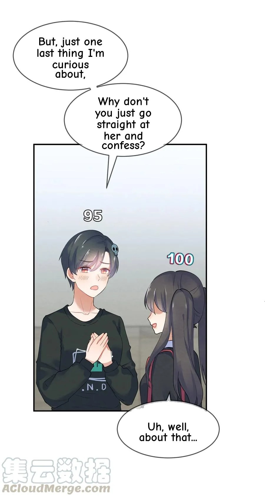Her Lies Chapter 35 page 22 - 