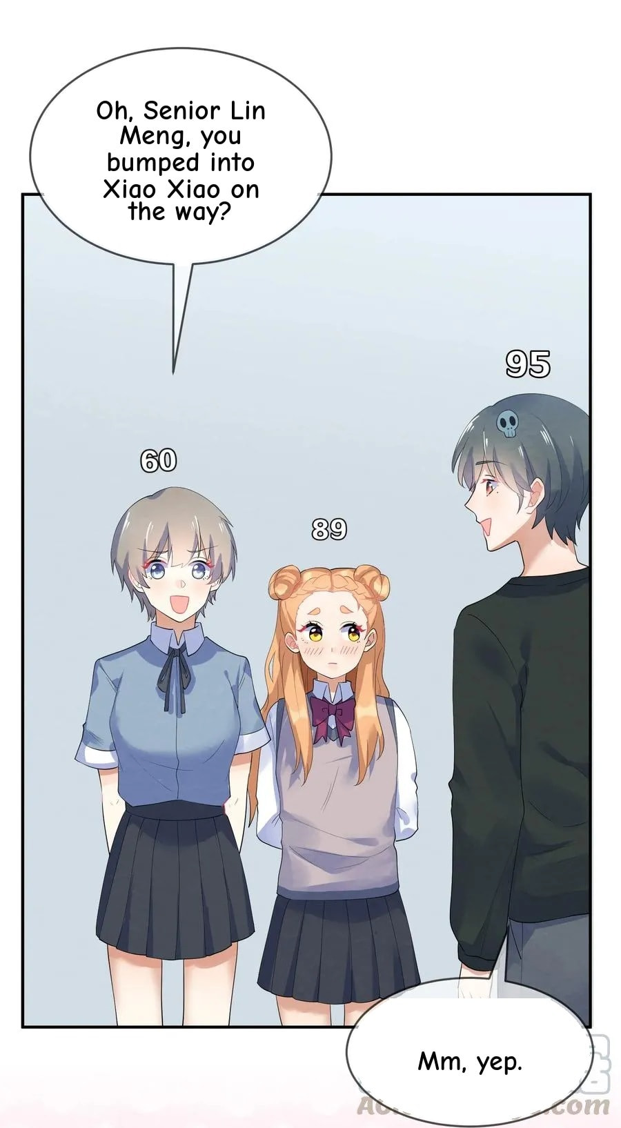 Her Lies Chapter 35 page 49 - 