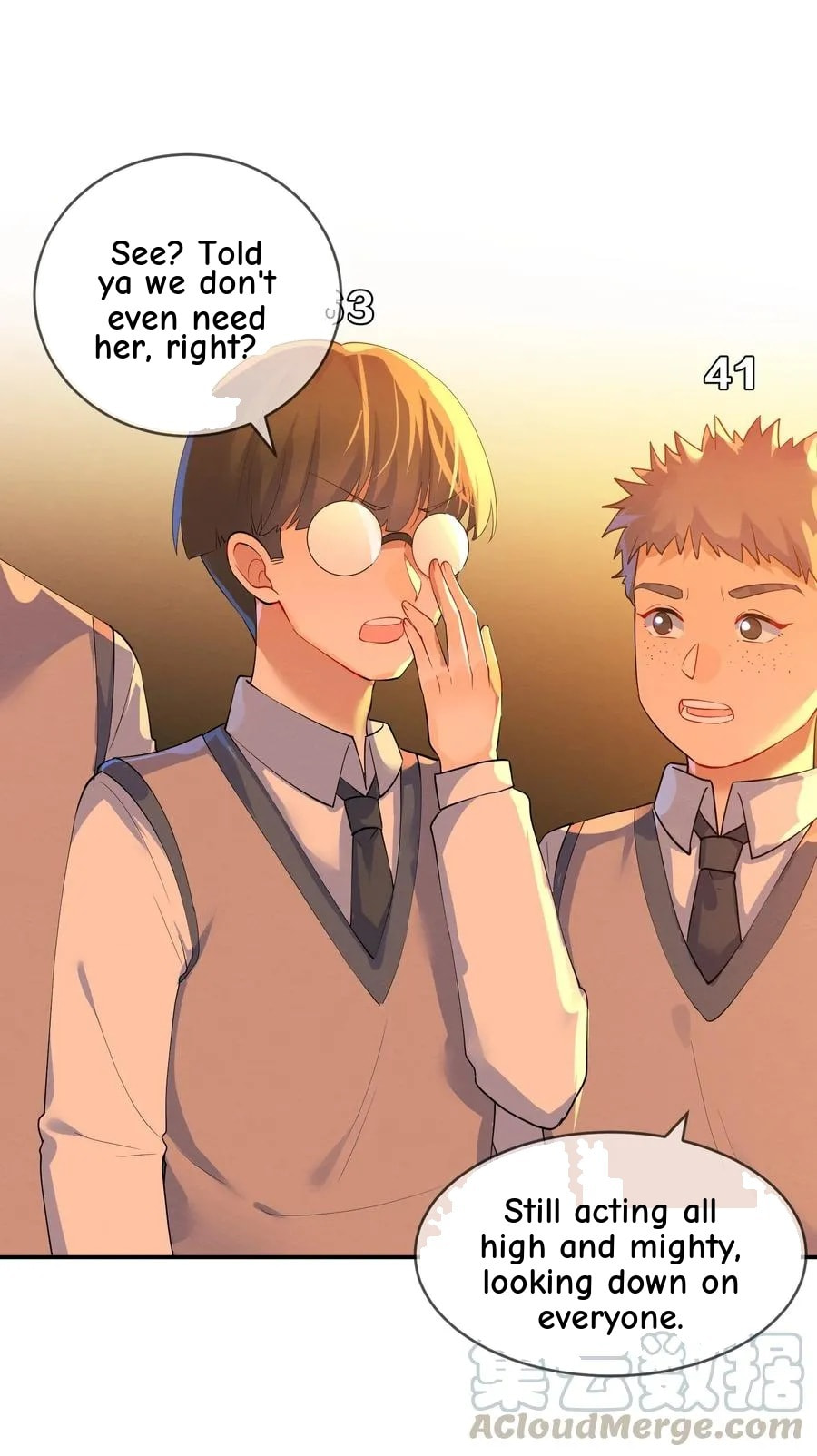 Her Lies Chapter 37 page 18 - 
