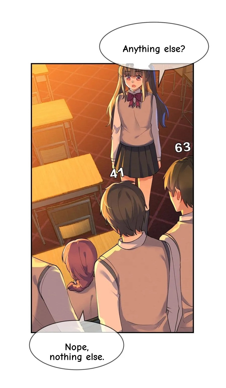 Her Lies Chapter 37 page 19 - 