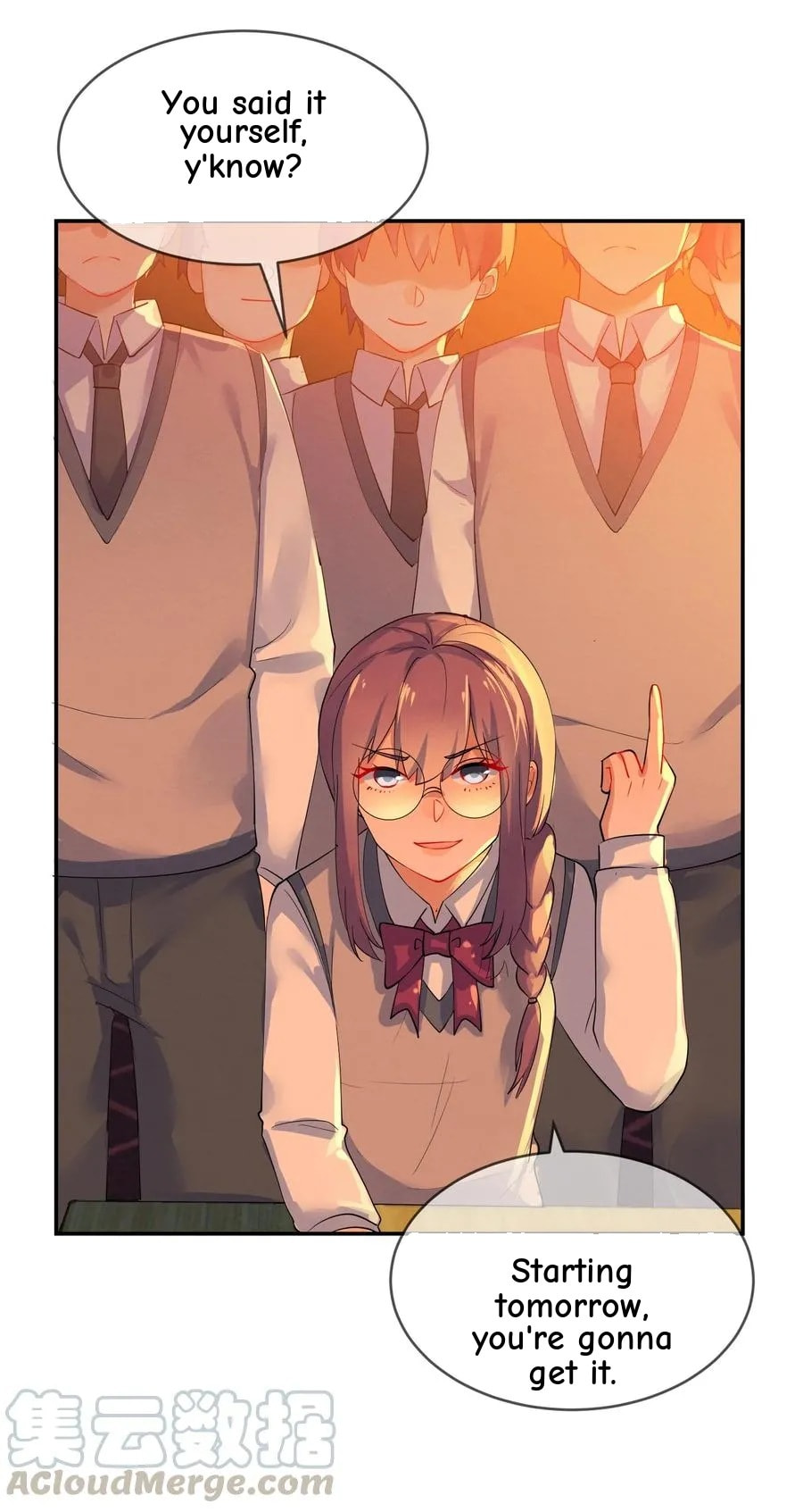 Her Lies Chapter 37 page 21 - 
