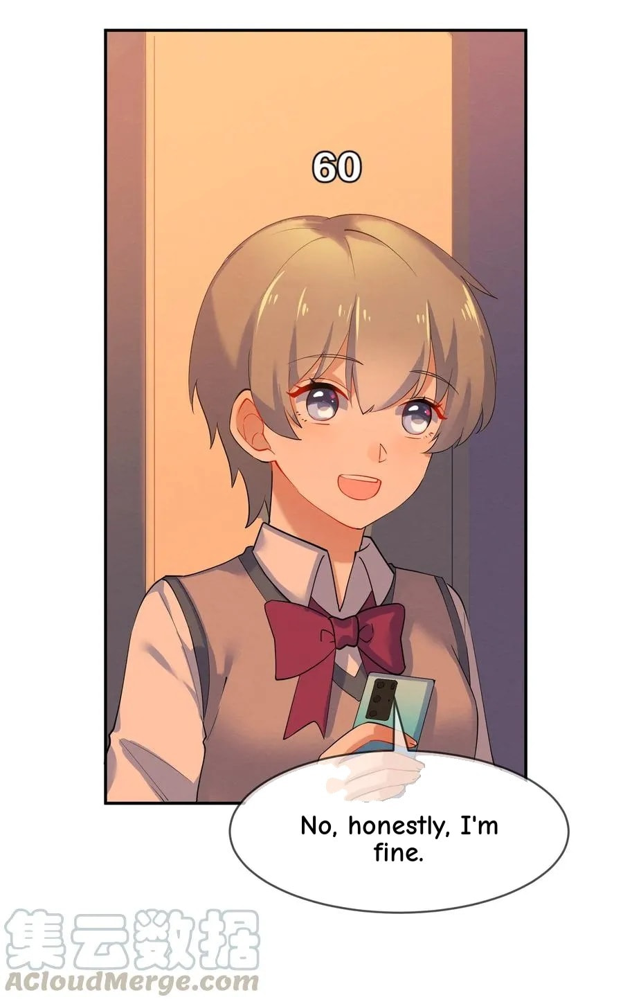 Her Lies Chapter 37 page 6 - 