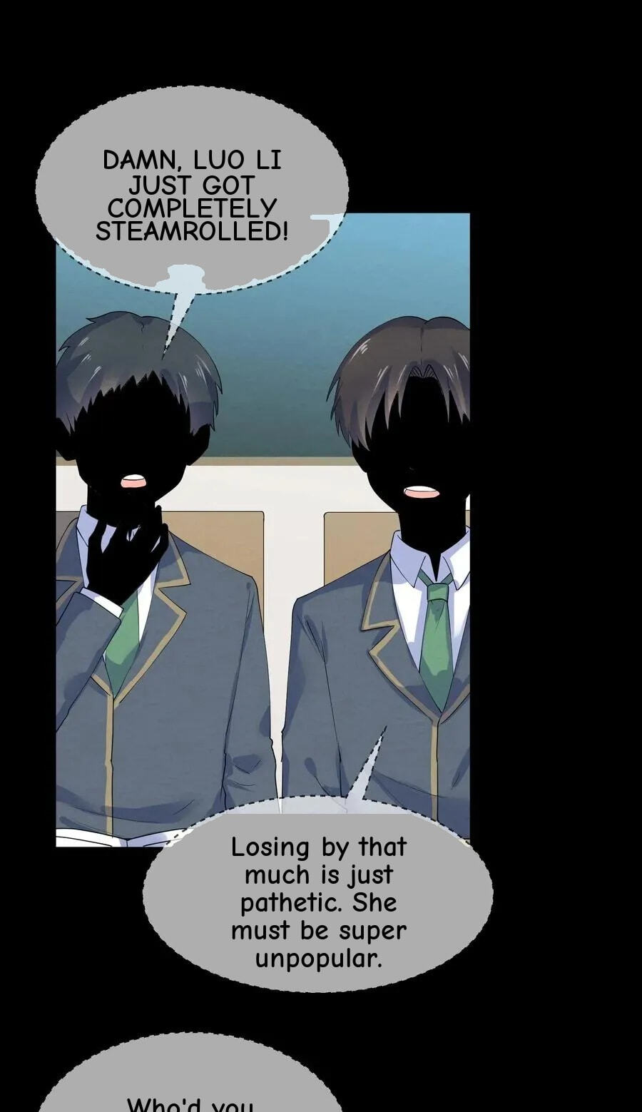 Her Lies Chapter 38 page 11 - 