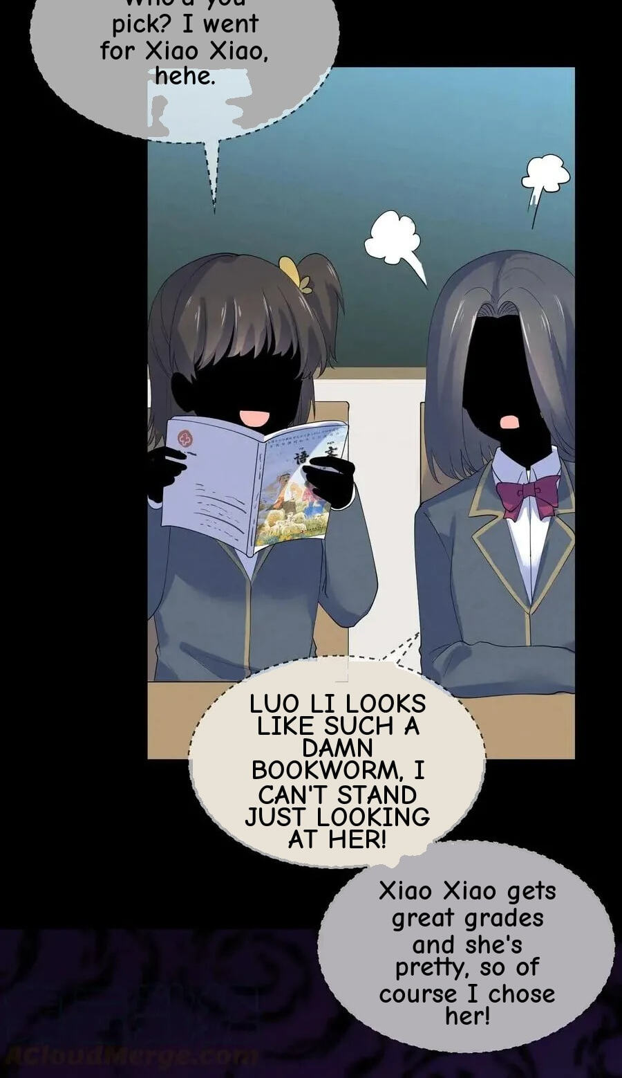 Her Lies Chapter 38 page 12 - 