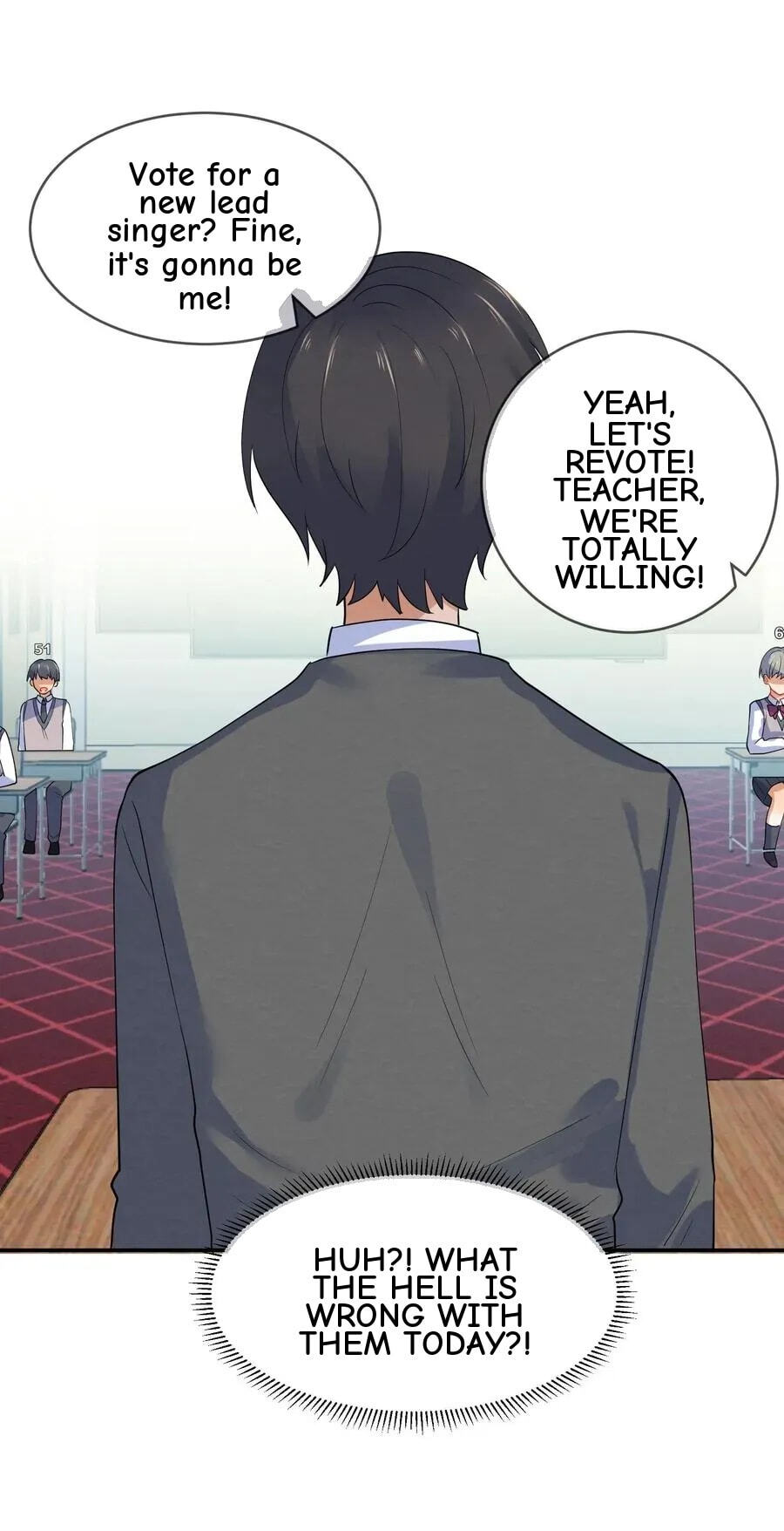 Her Lies Chapter 38 page 24 - 
