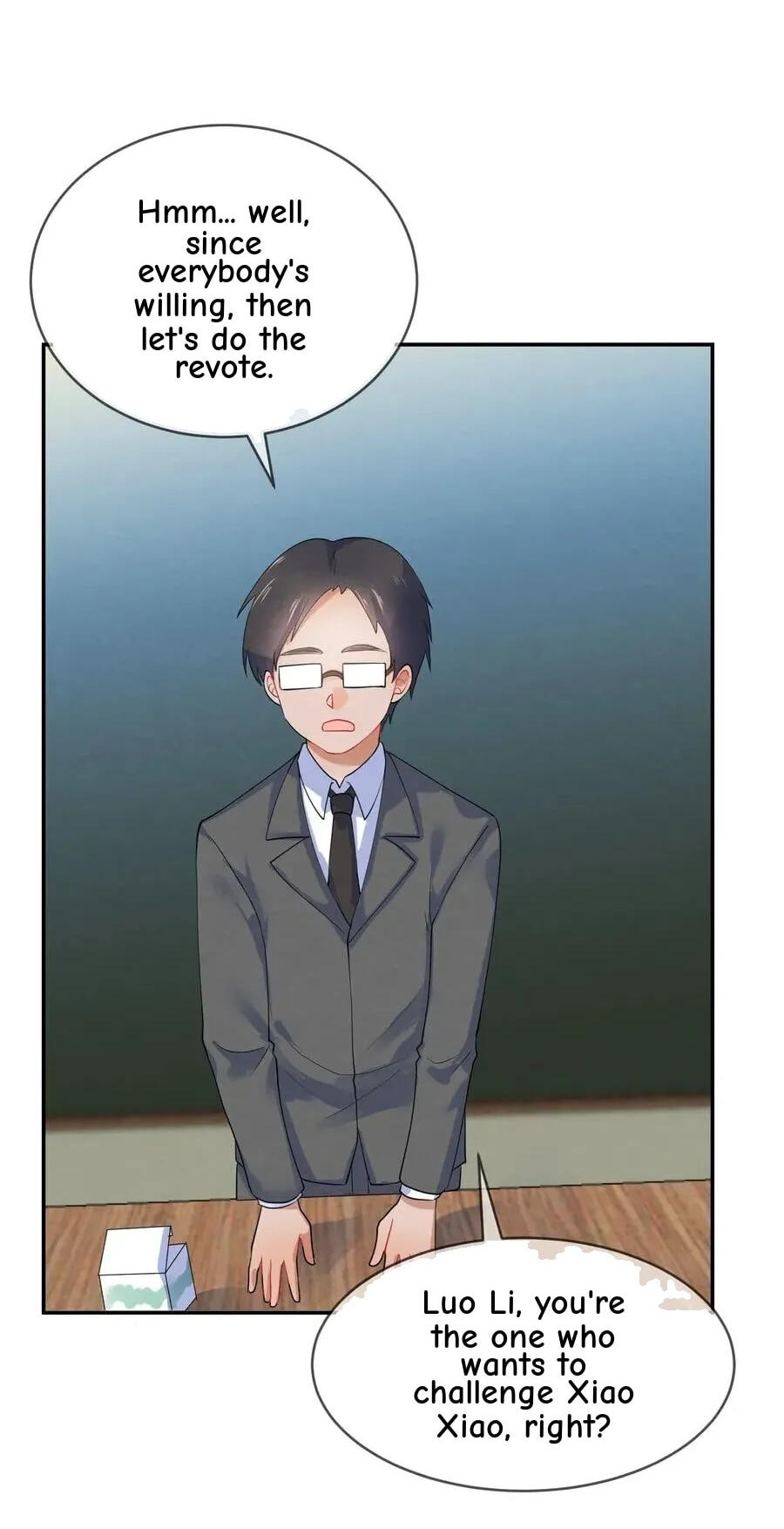 Her Lies Chapter 38 page 25 - 