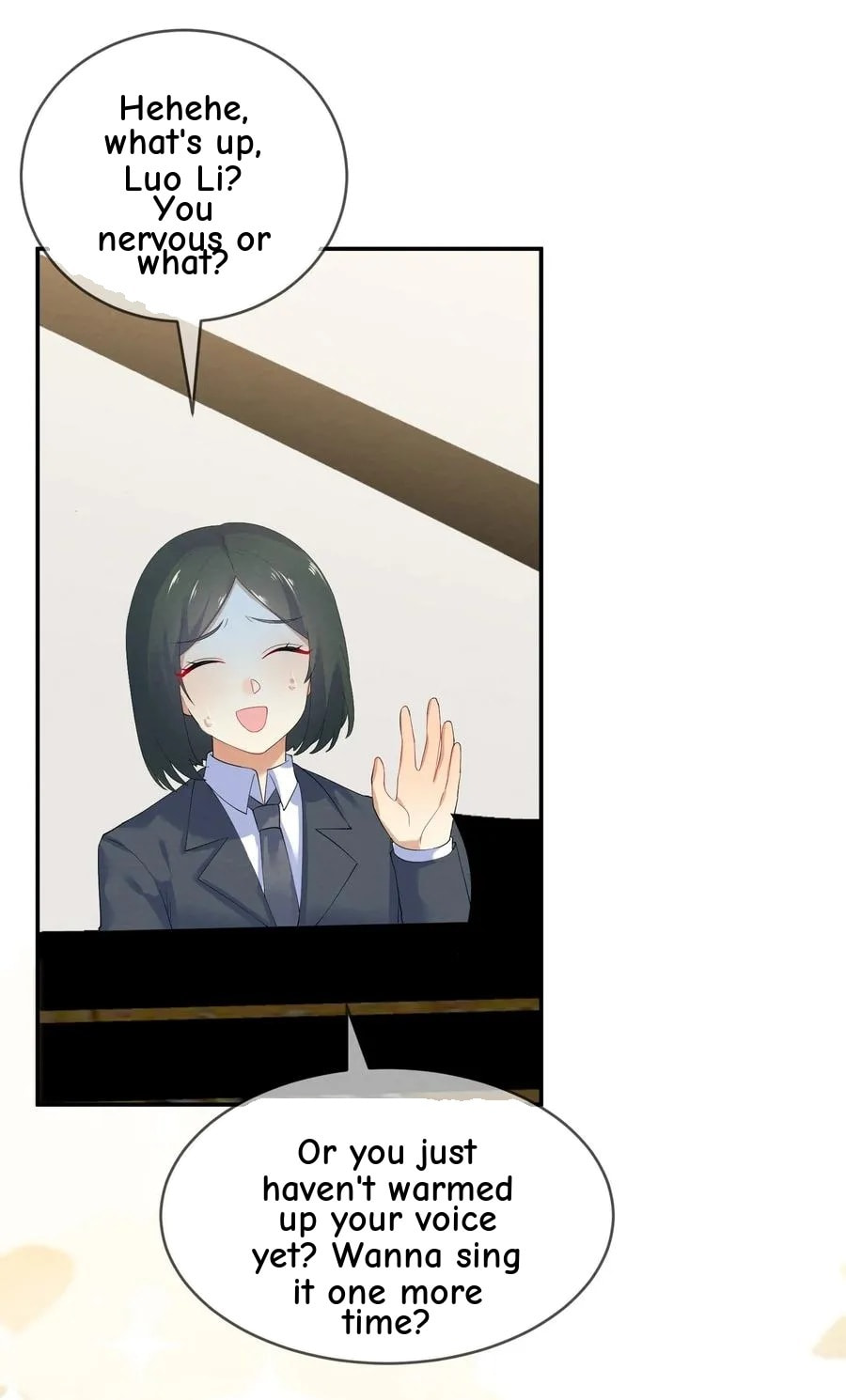 Her Lies Chapter 39 page 3 - 