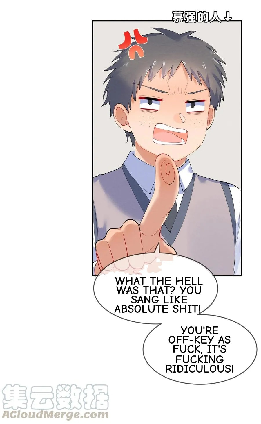 Her Lies Chapter 39 page 6 - 