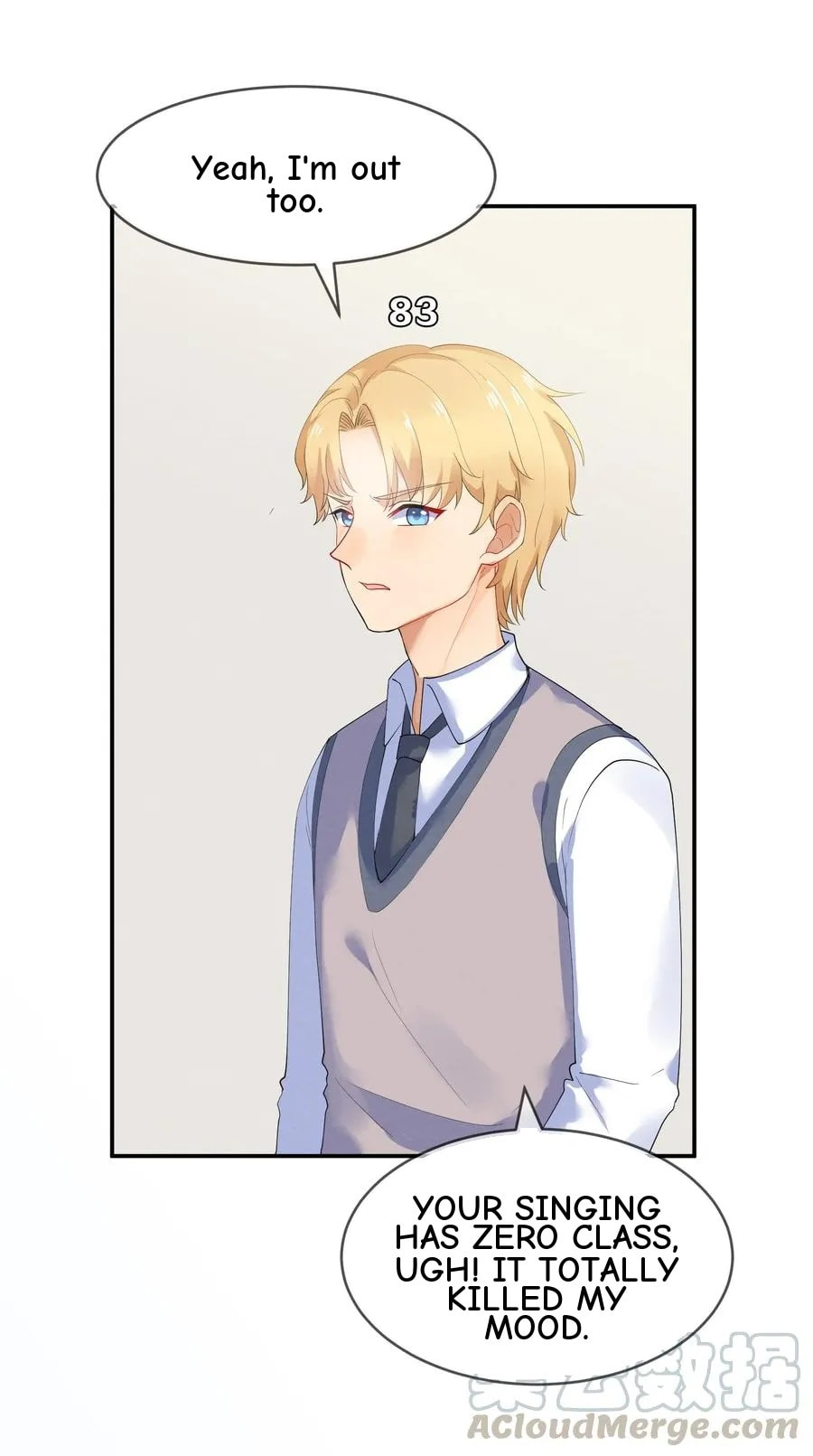 Her Lies Chapter 39 page 9 - 