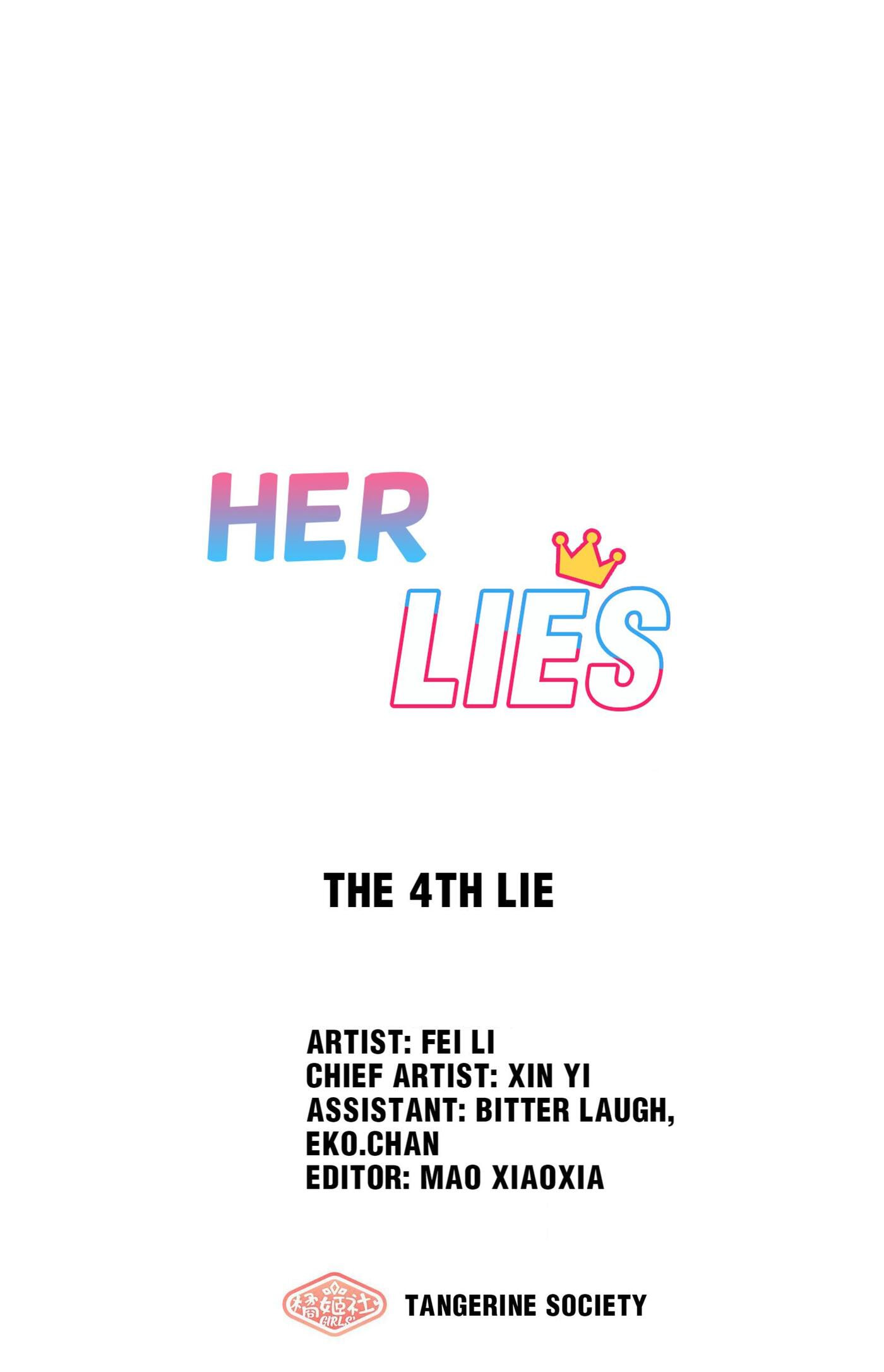 Her Lies Chapter 4.1 page 15 - 