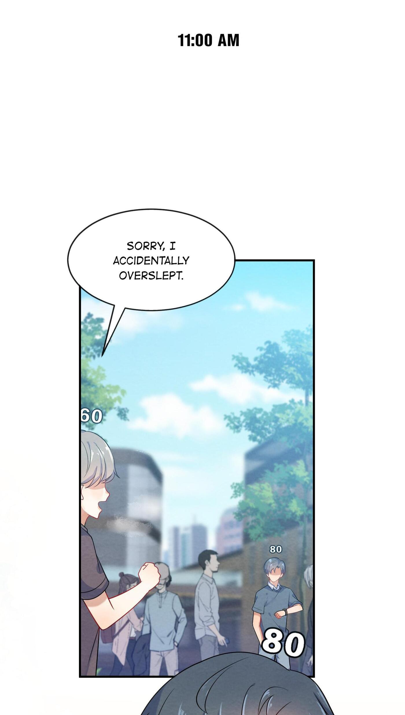 Her Lies Chapter 4.1 page 17 - 