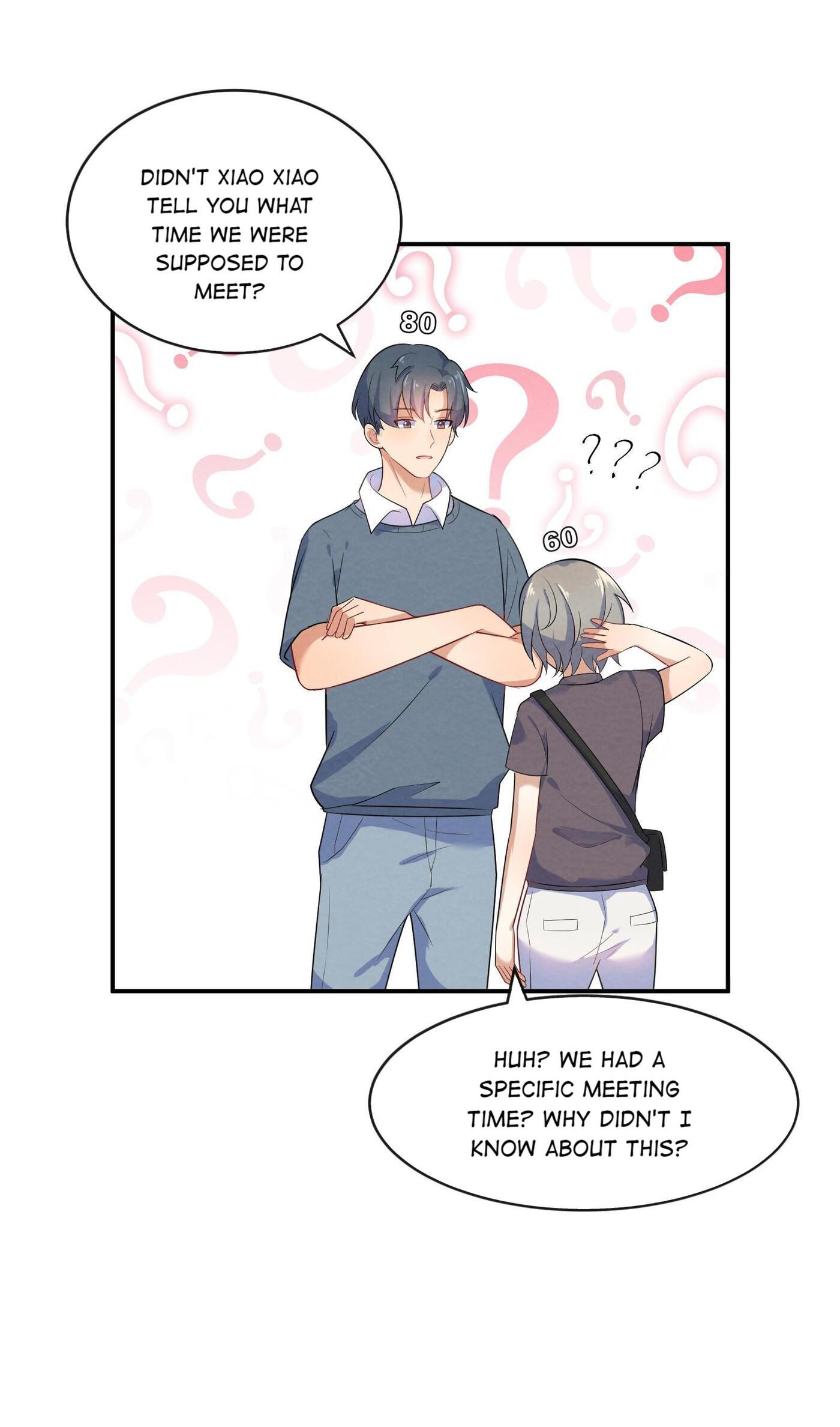 Her Lies Chapter 4.1 page 19 - 