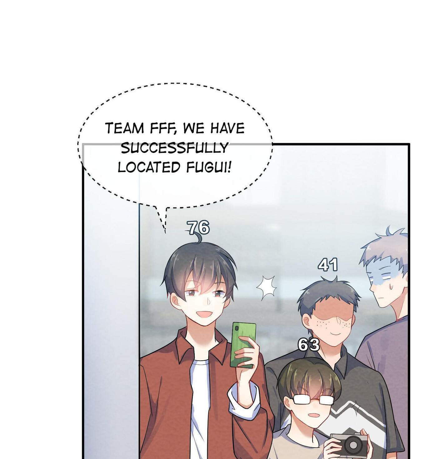 Her Lies Chapter 4.1 page 22 - 