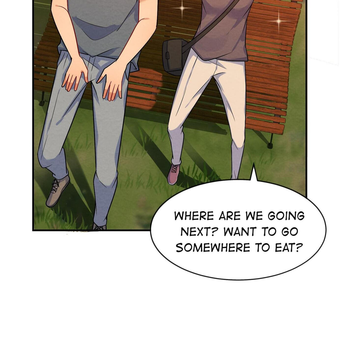 Her Lies Chapter 4.1 page 27 - 