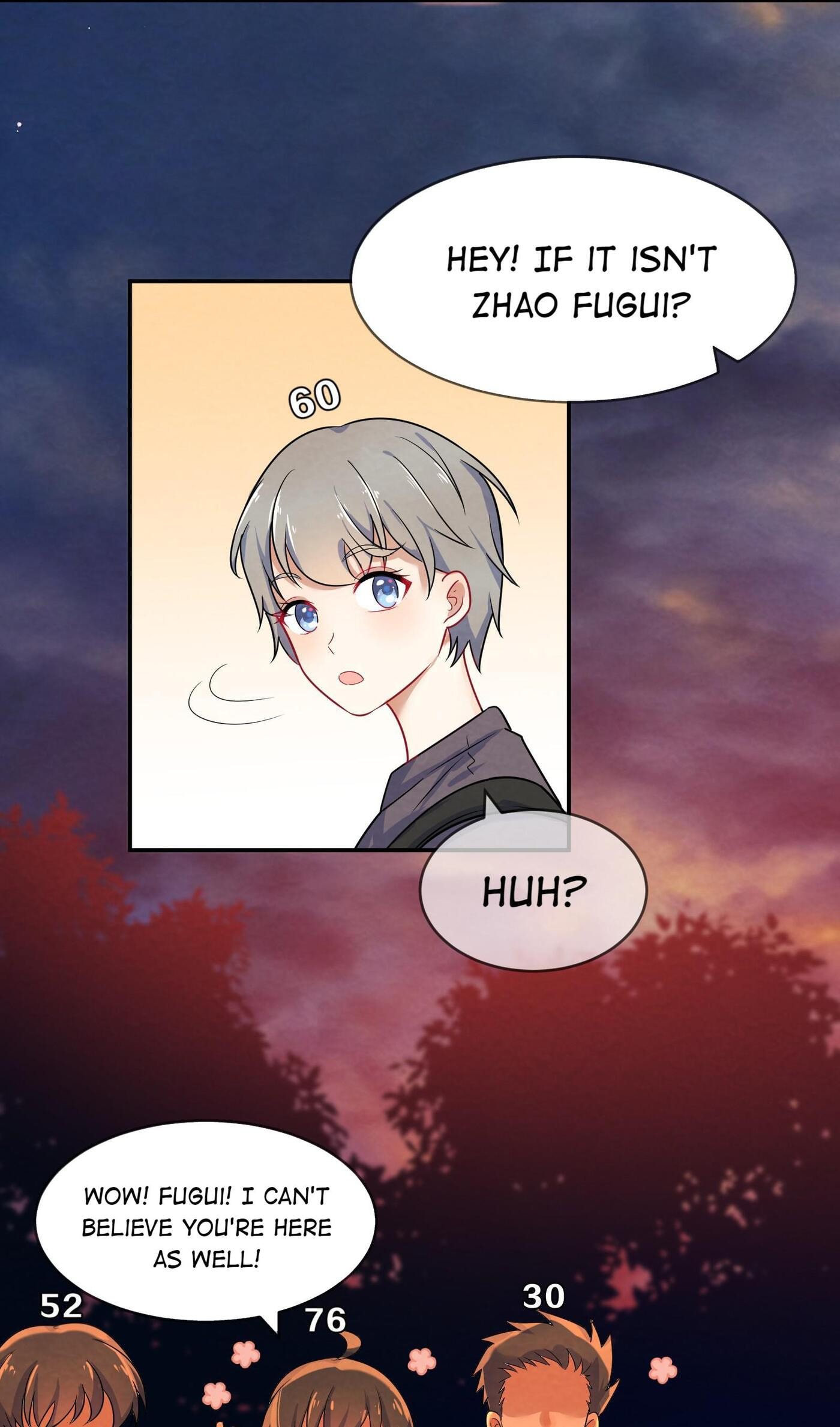Her Lies Chapter 4.1 page 32 - 