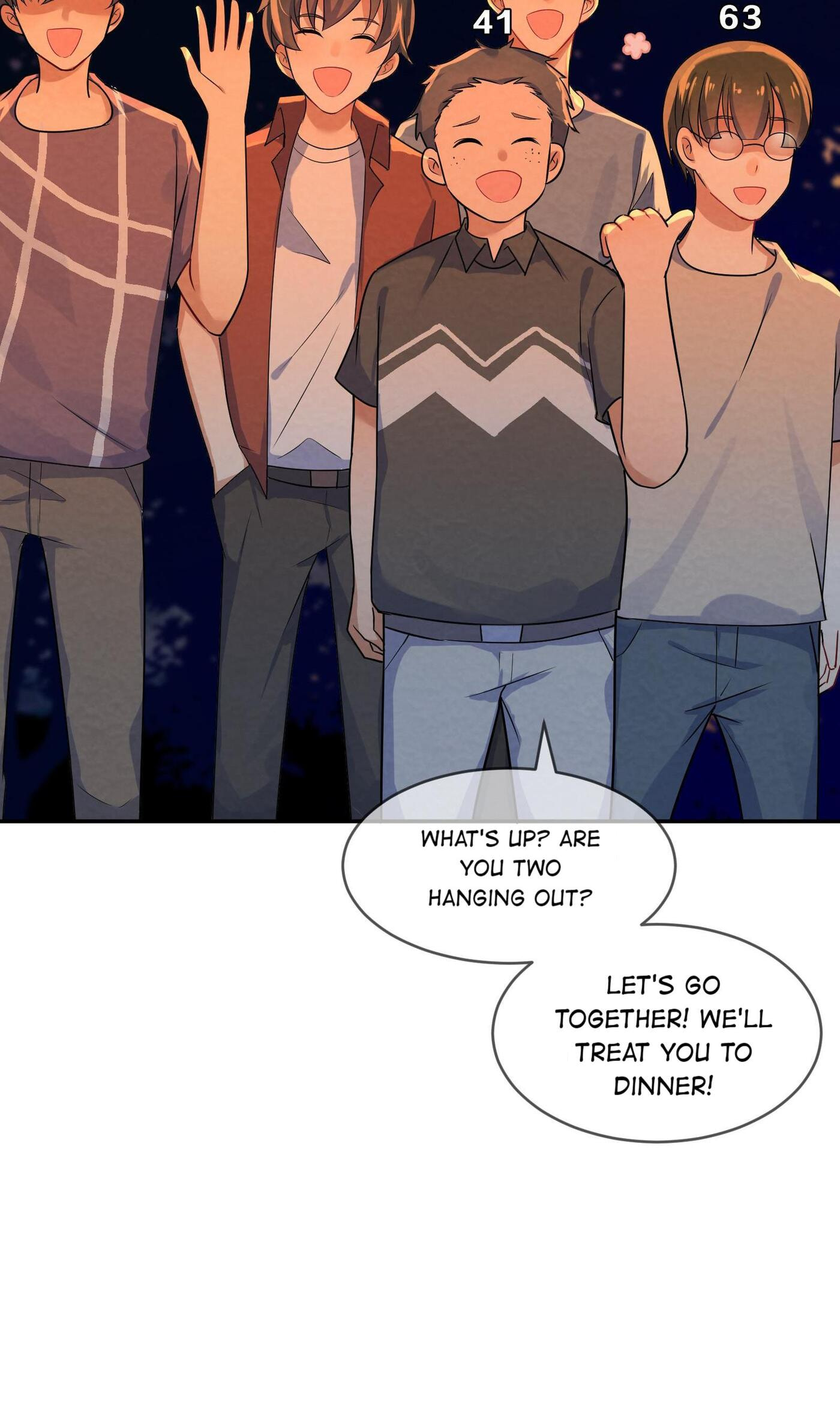 Her Lies Chapter 4.1 page 33 - 