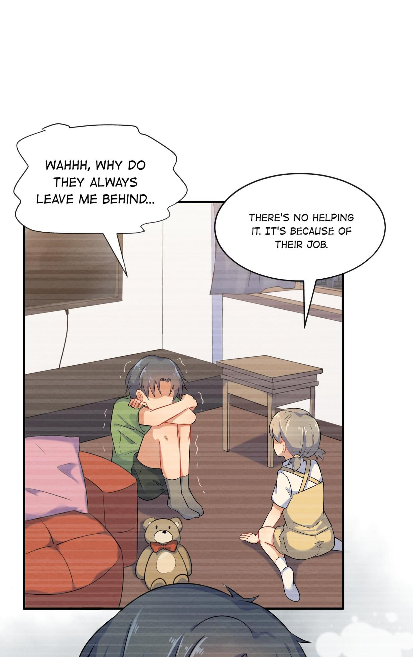 Her Lies Chapter 4.1 page 8 - 