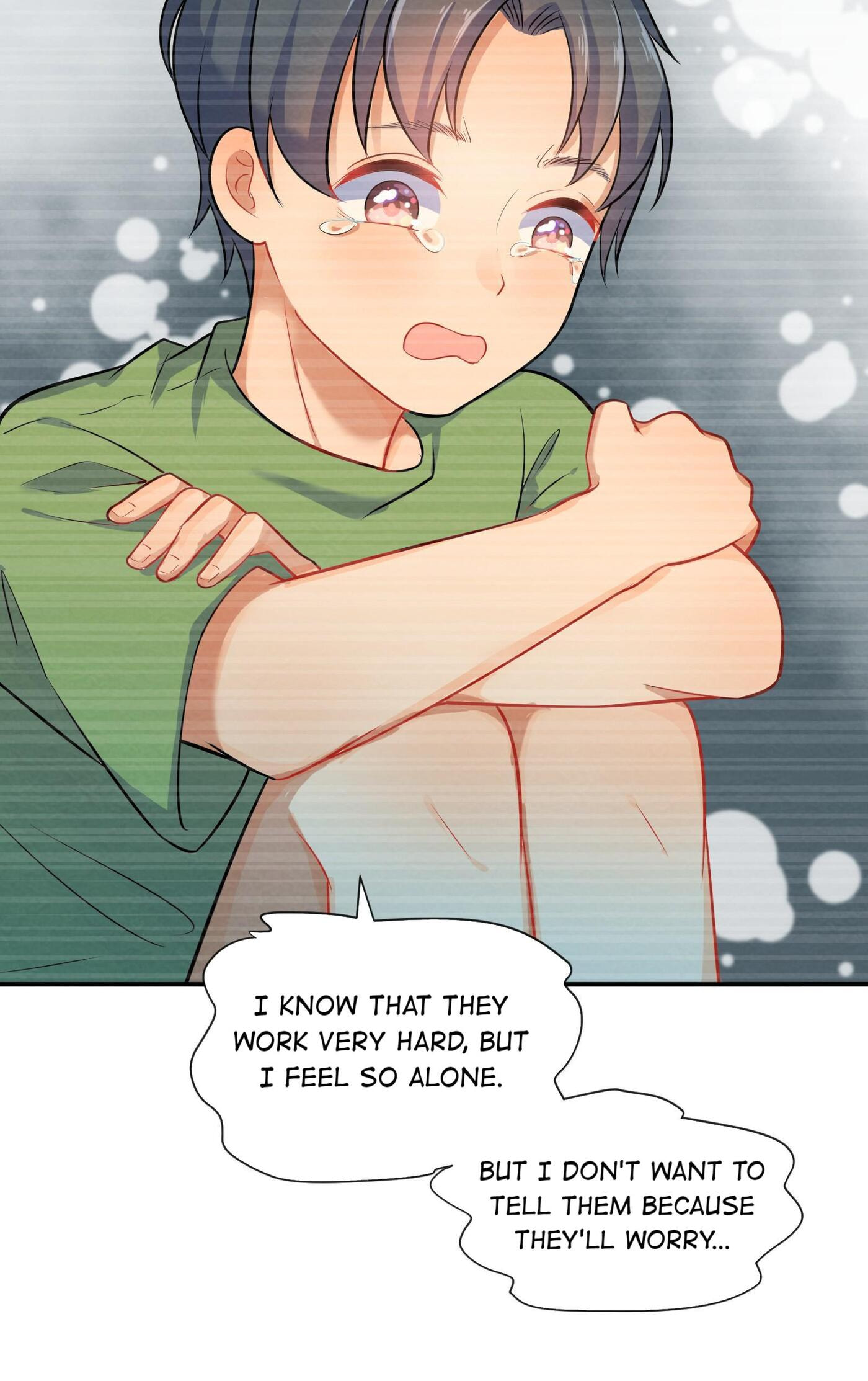 Her Lies Chapter 4.1 page 9 - 