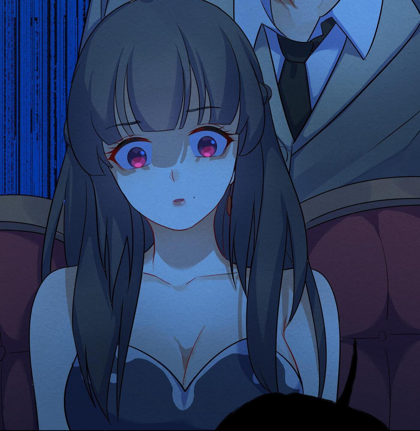 Her Lies Chapter 4.2 page 12 - 