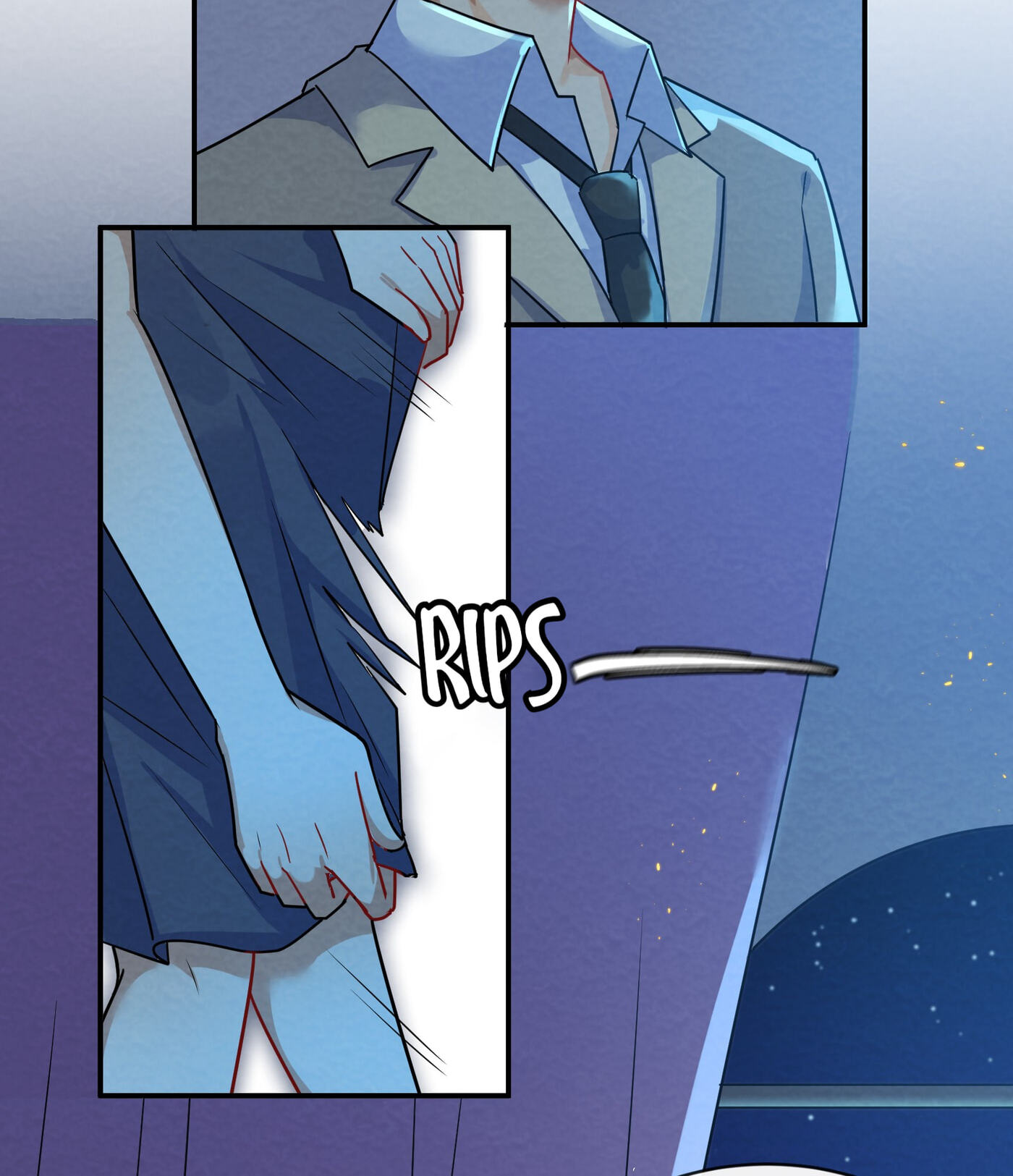 Her Lies Chapter 4.2 page 19 - 