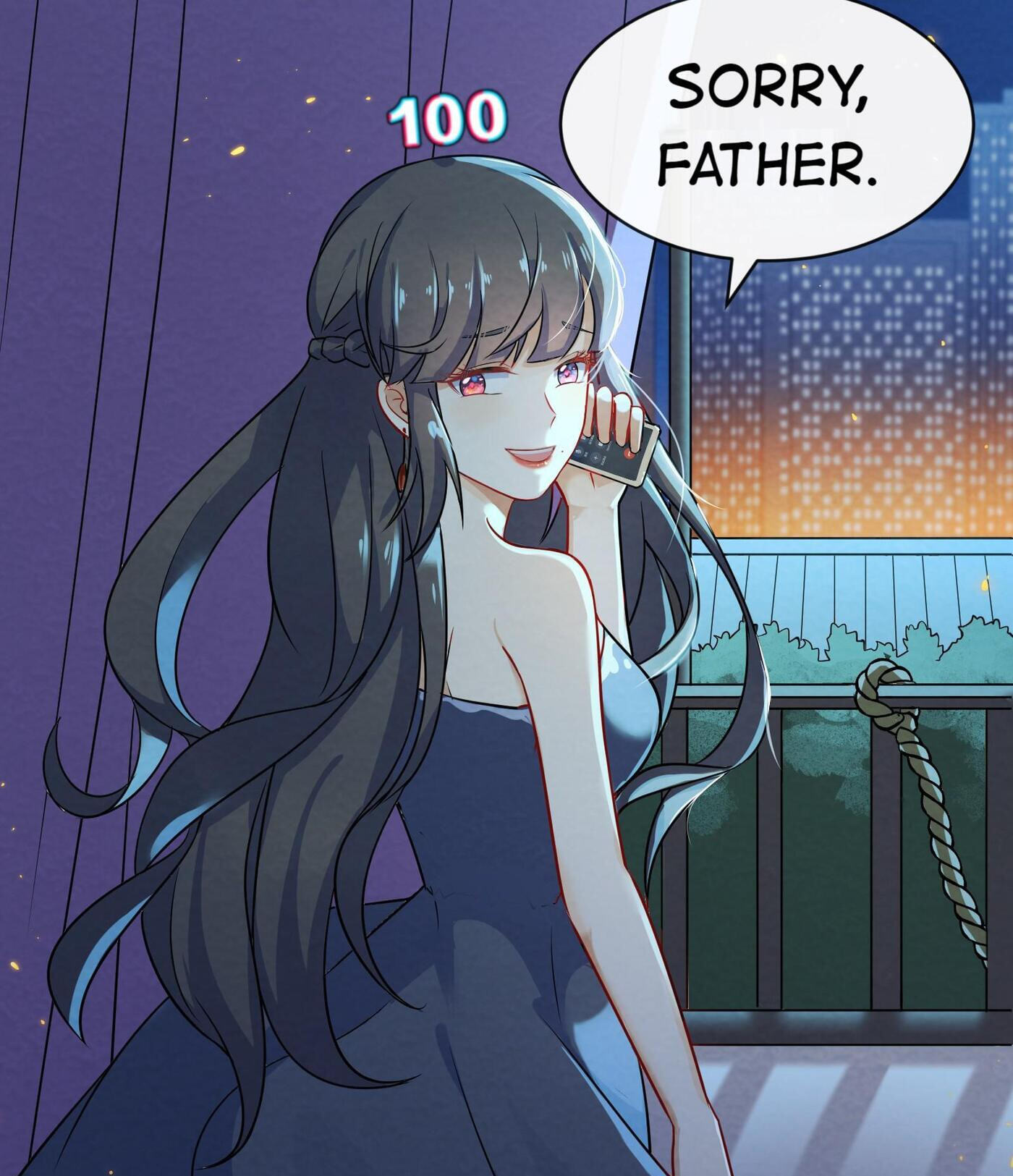 Her Lies Chapter 4.2 page 20 - 