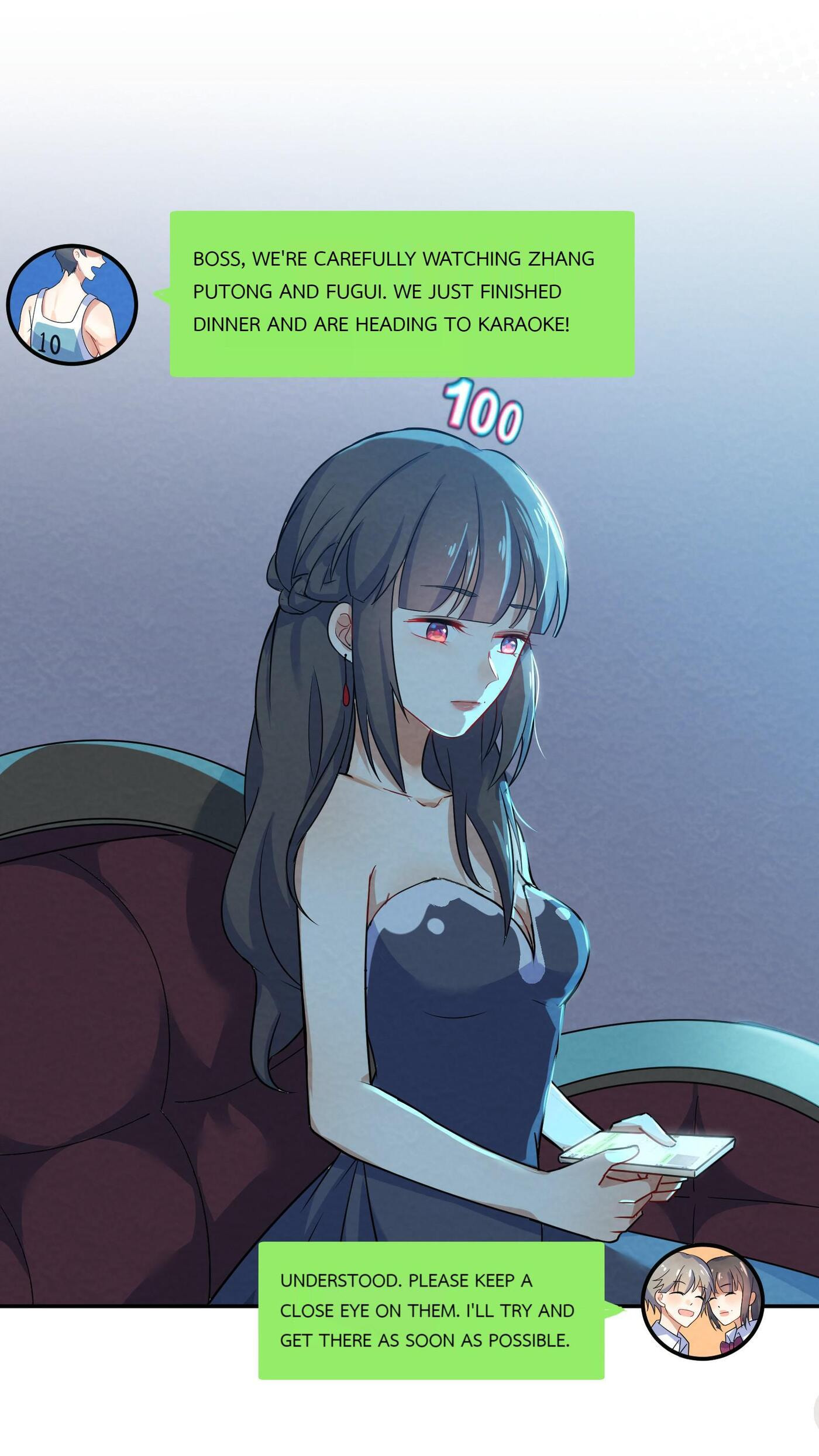 Her Lies Chapter 4.2 page 3 - 