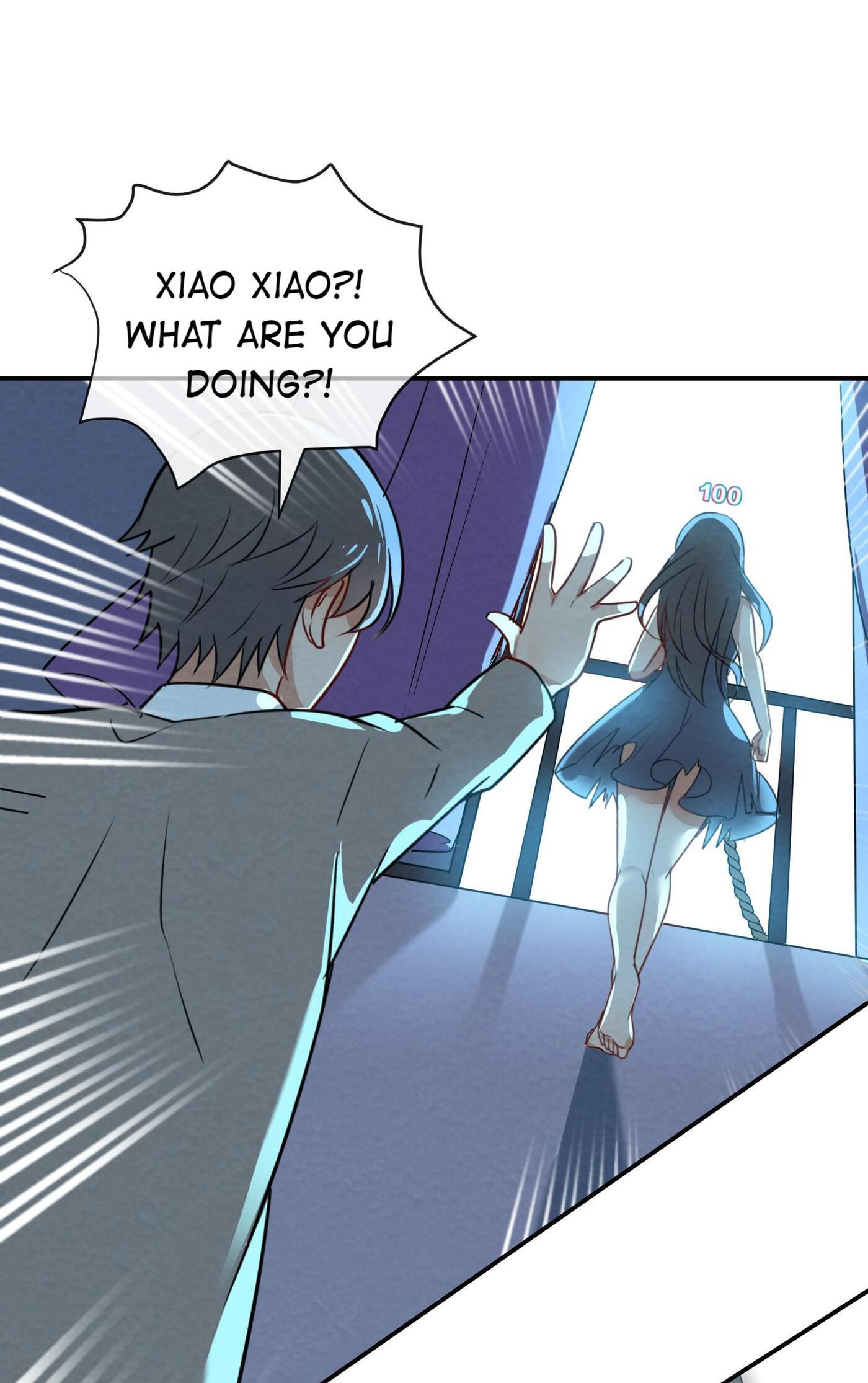 Her Lies Chapter 4.2 page 23 - 